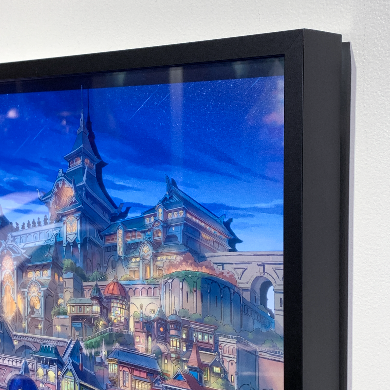 L_art / Irohari Machi Yoru No Fuukei