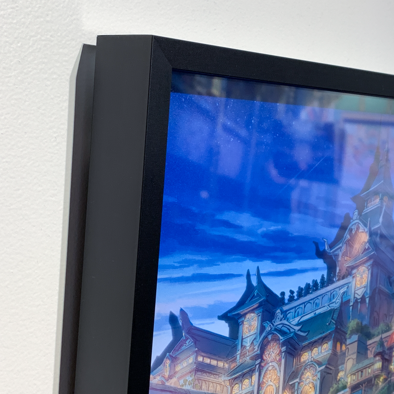 L_art / Irohari Machi Yoru No Fuukei