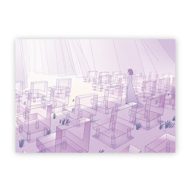 Poster / Hajimari wo matsu