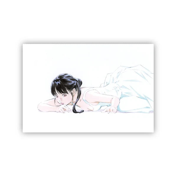 Postcard set - color -