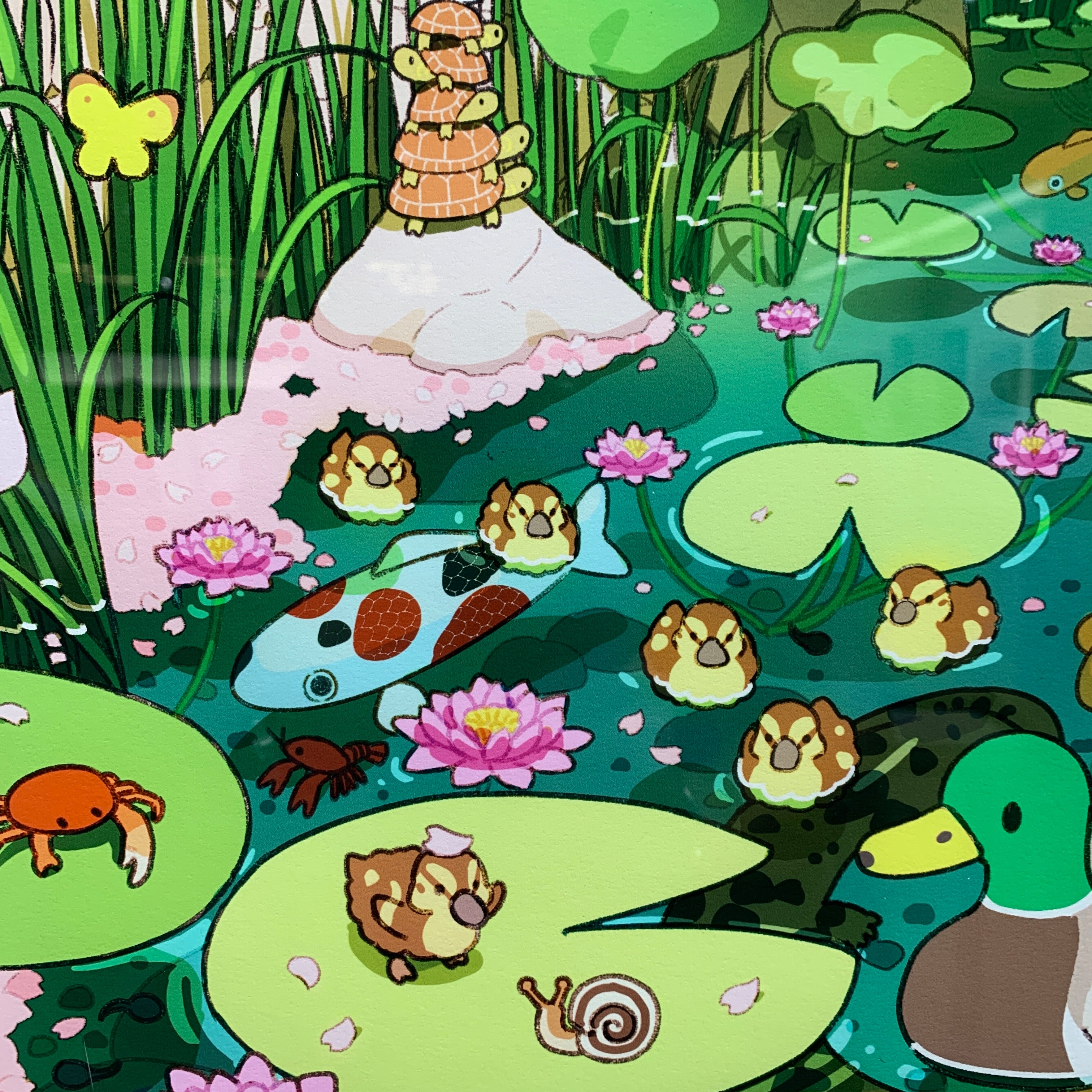 L_art / Deai no kisetsu