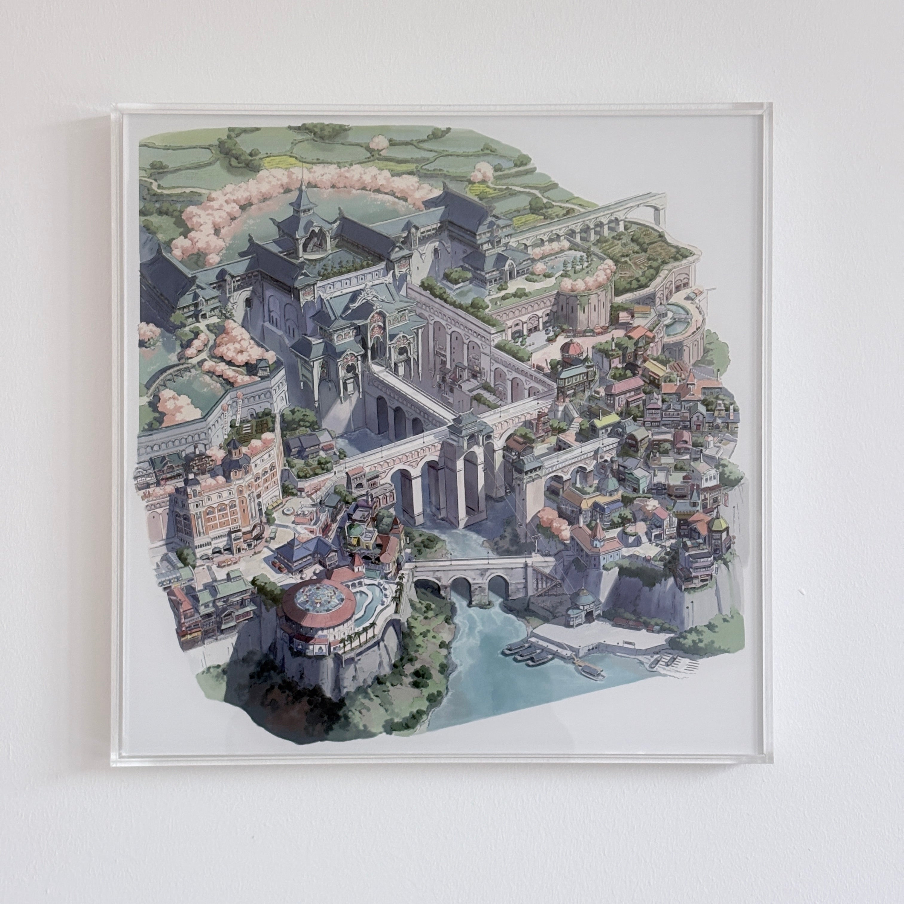 L_art / Irohari Machi Zenkei