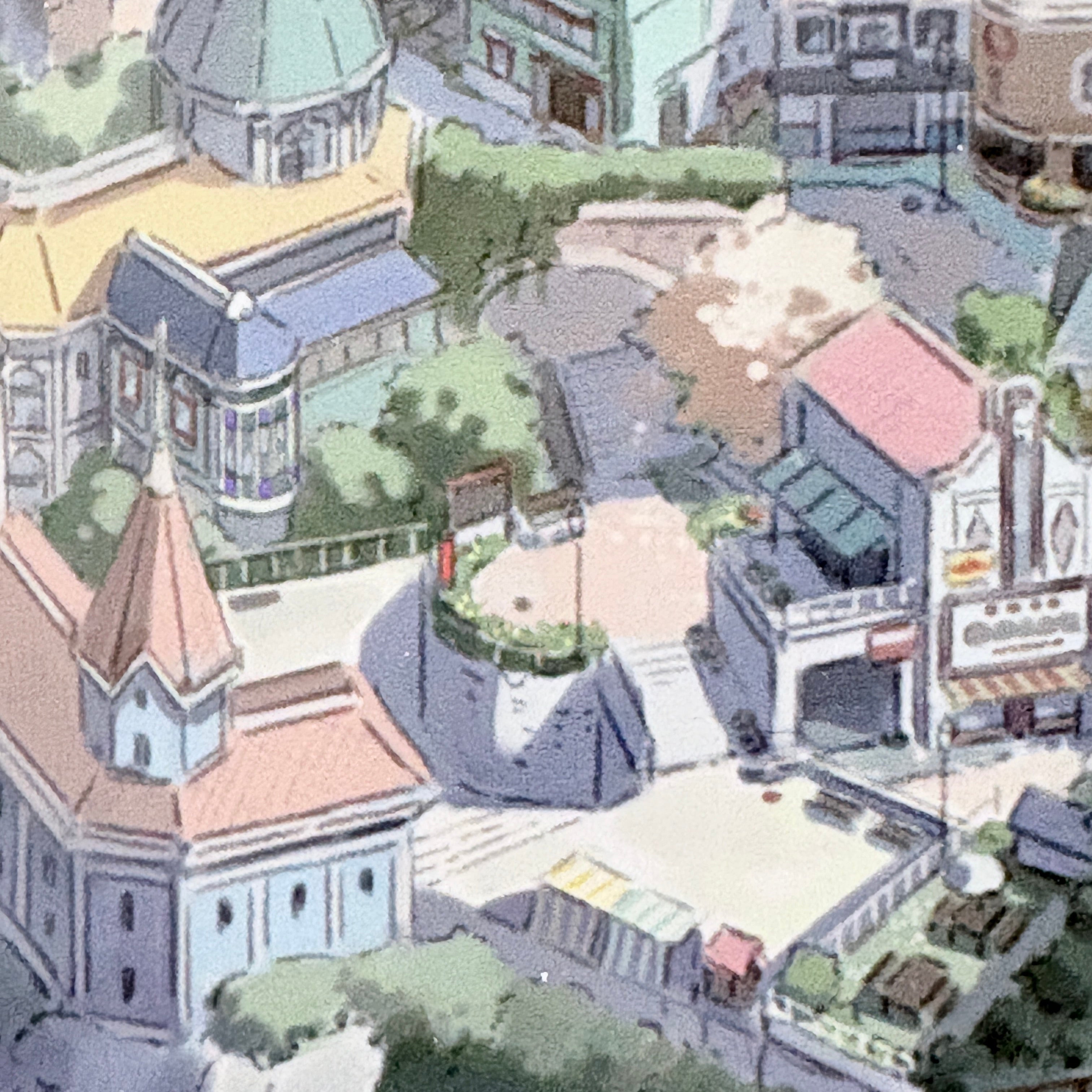 L_art / Irohari Machi Zenkei