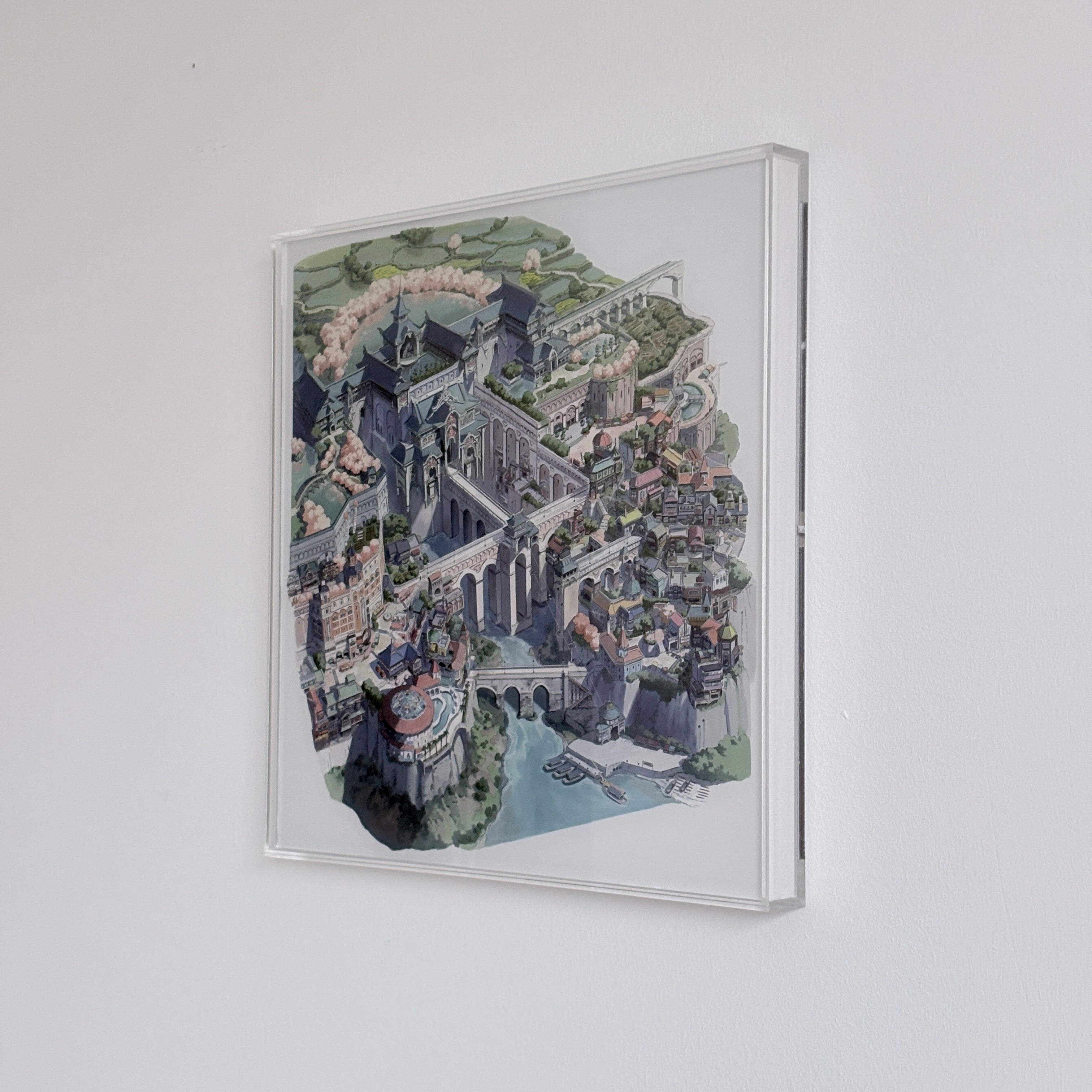 L_art / Irohari Machi Zenkei