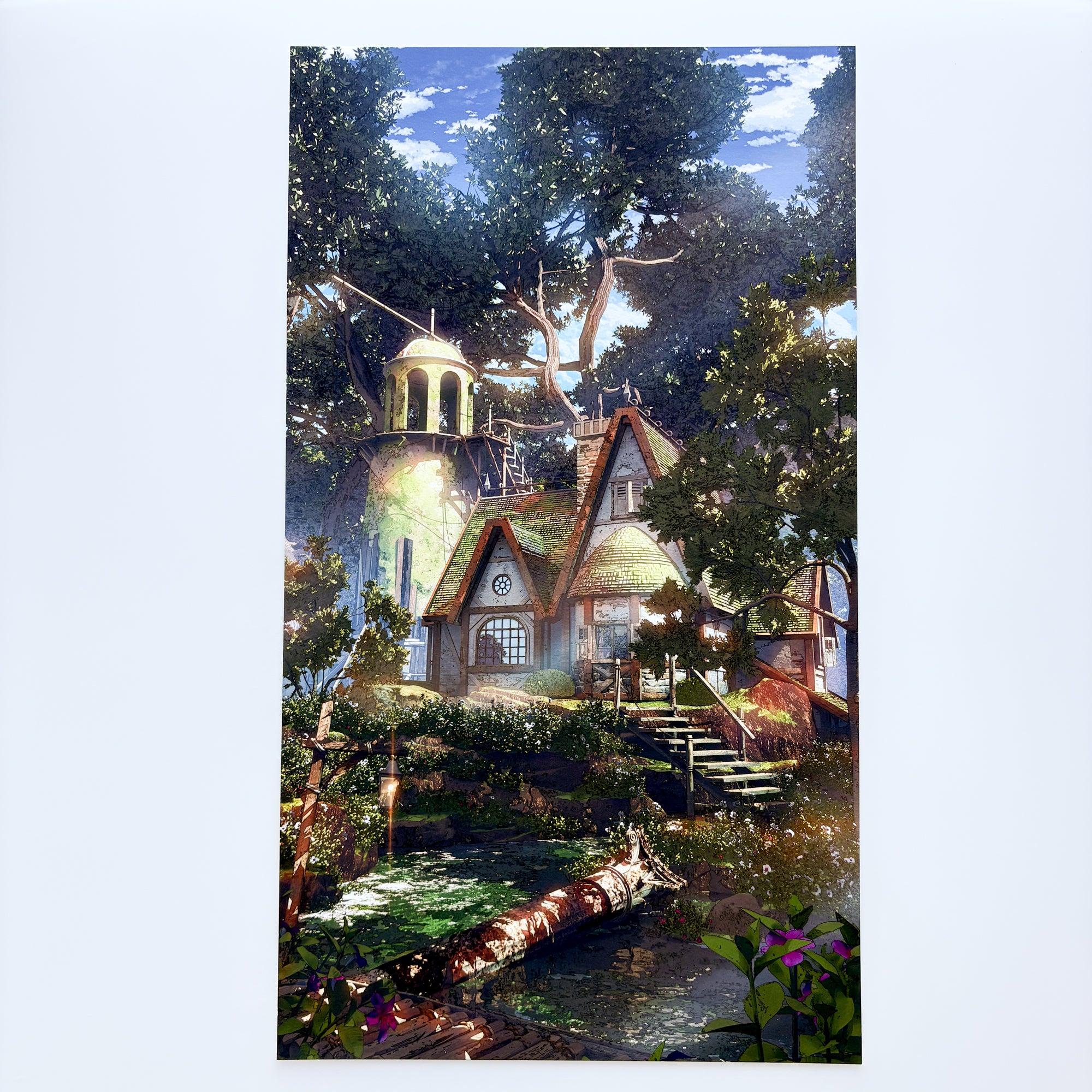 L_art / Mori no naka no yasuragi he