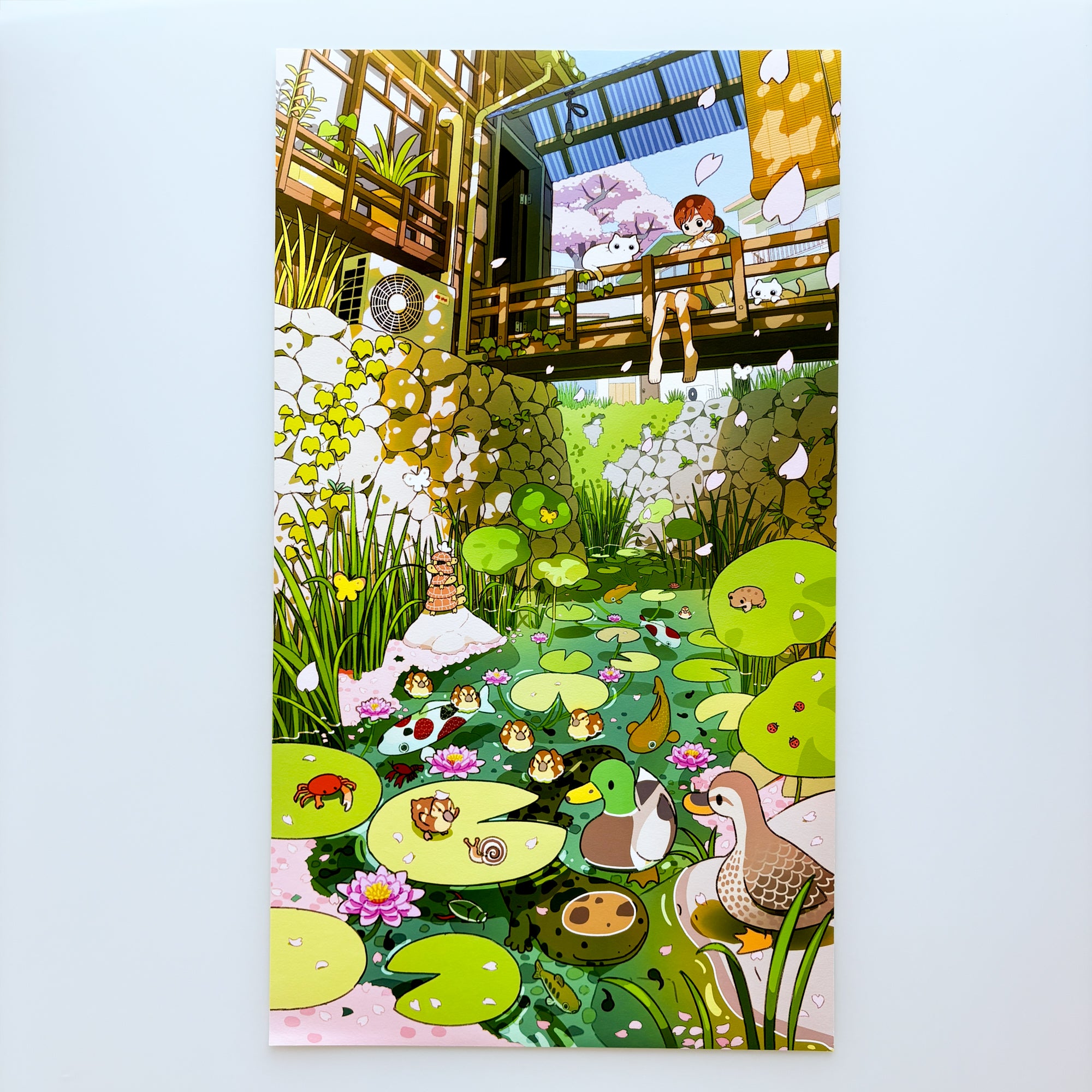 L_art / Deai no kisetsu