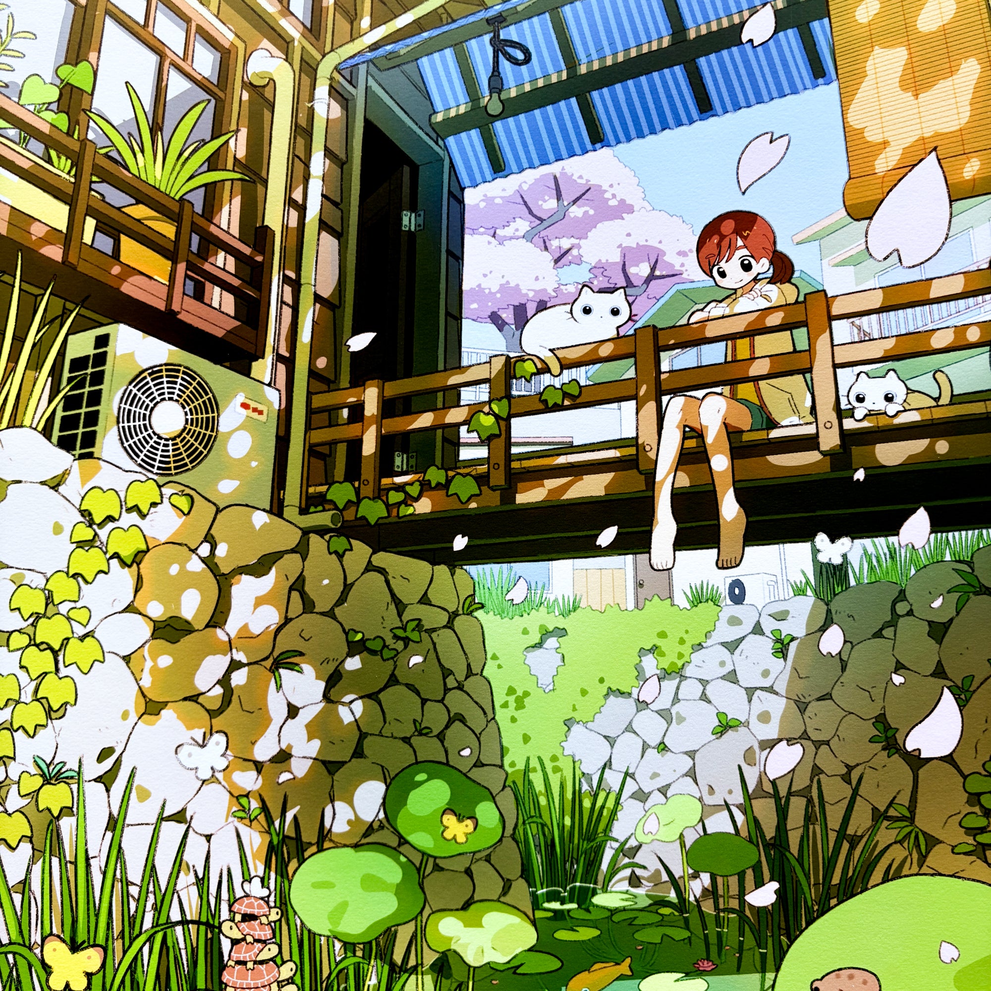 L_art / Deai no kisetsu