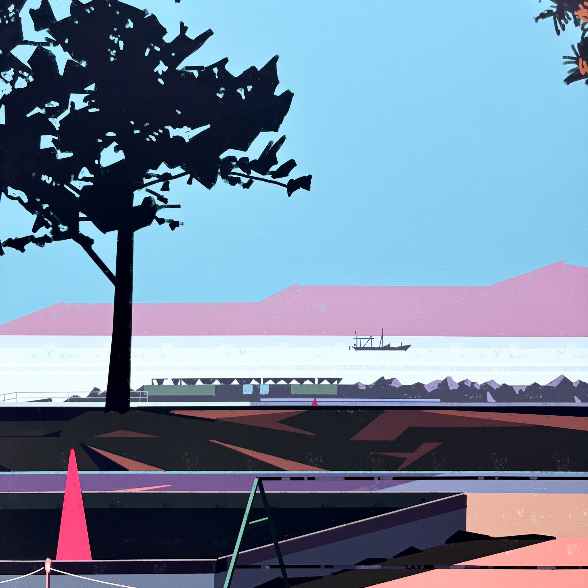 XL_art / Traffic cone