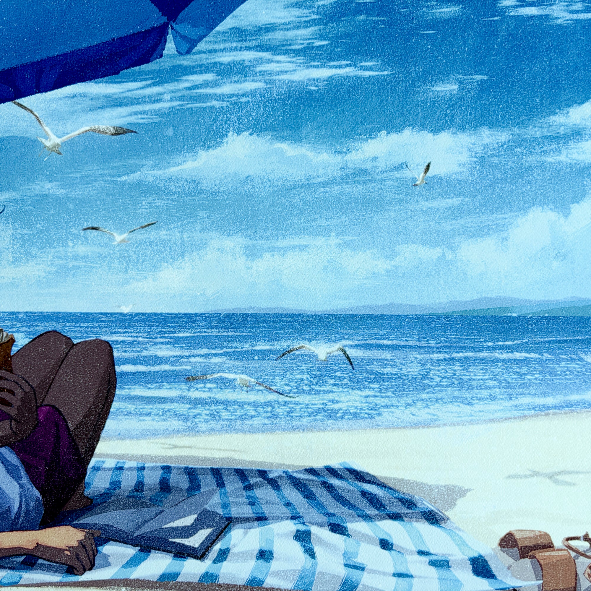 XL_art / Heijitsu no vacances