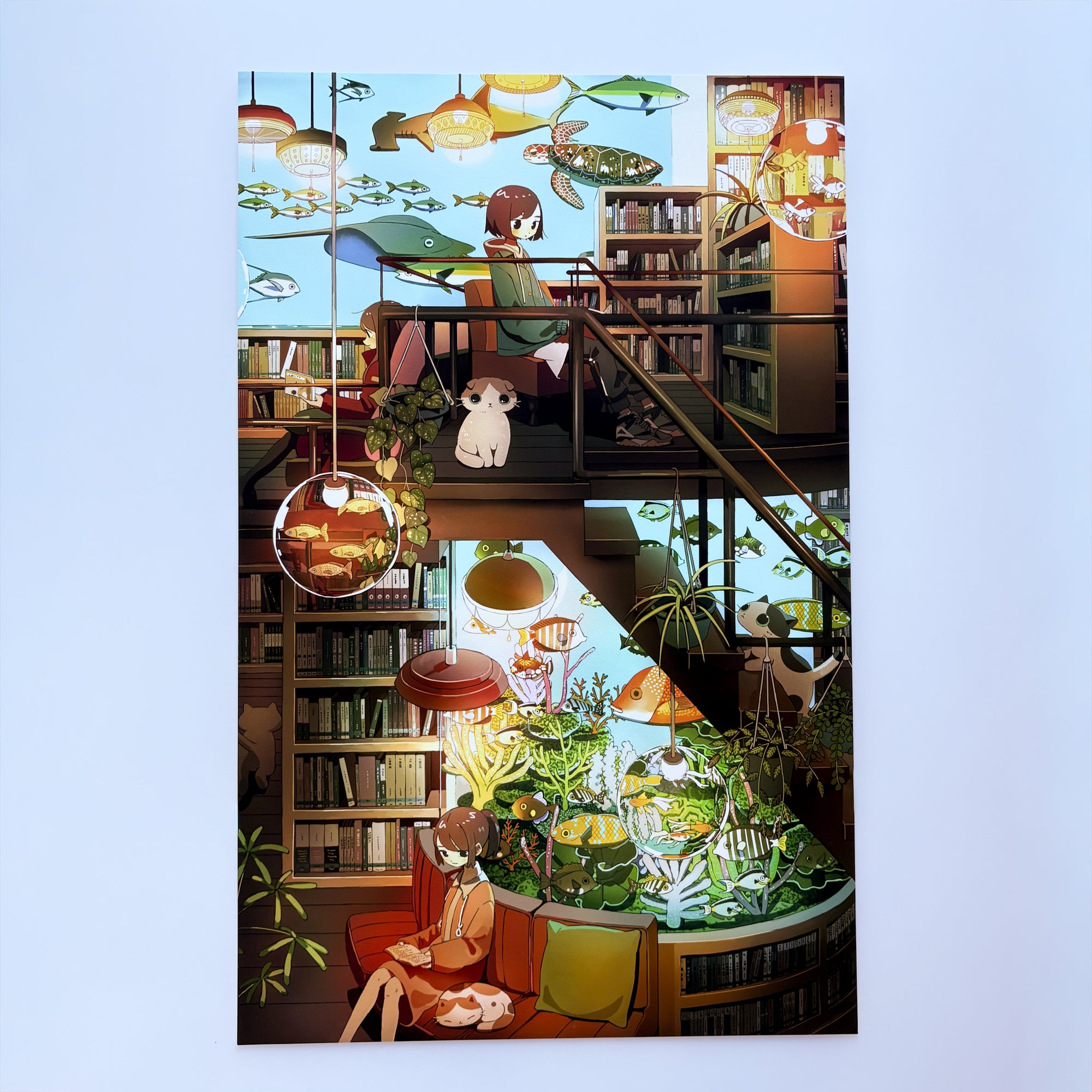 XL_art / Tosho suizokukan