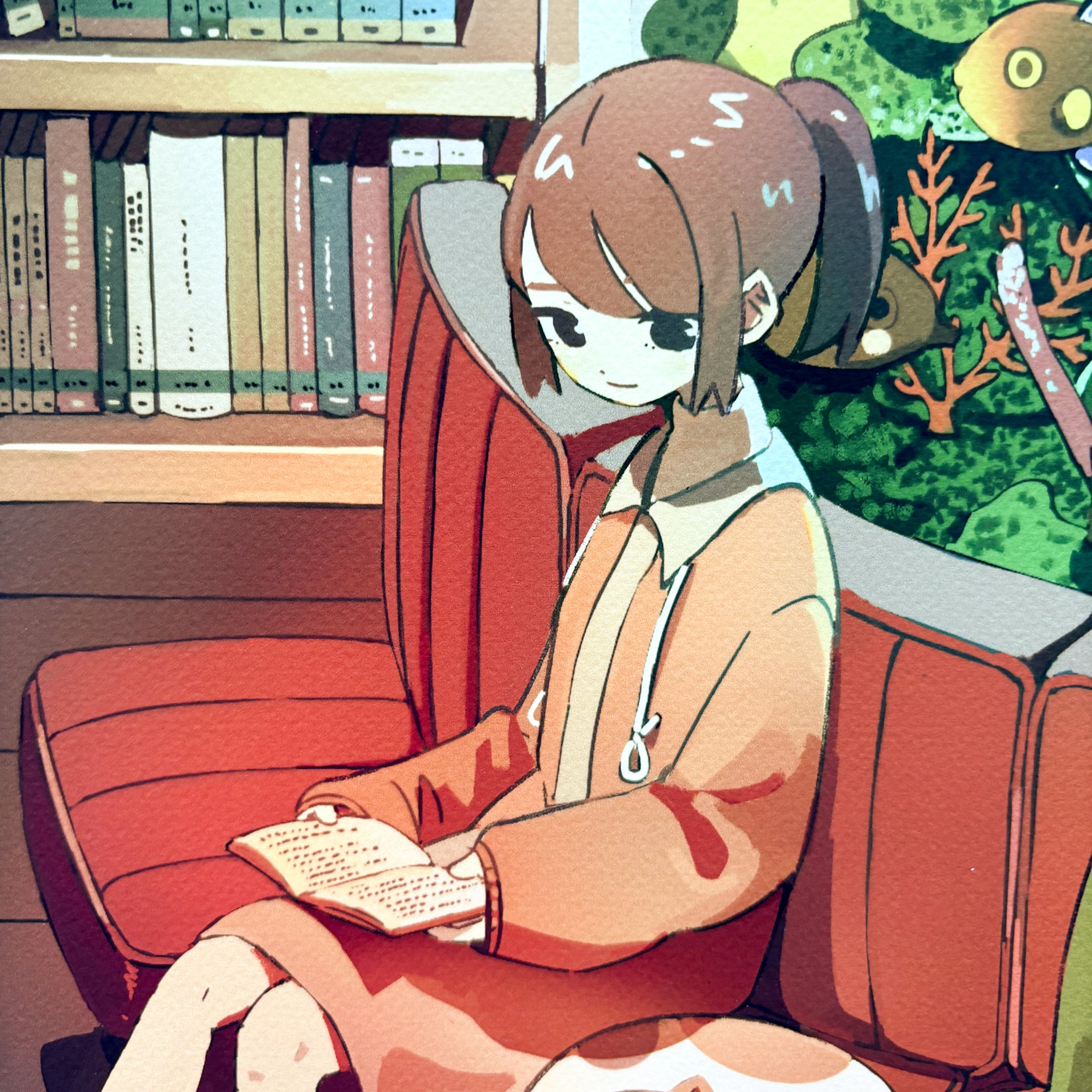 XL_art / Tosho suizokukan