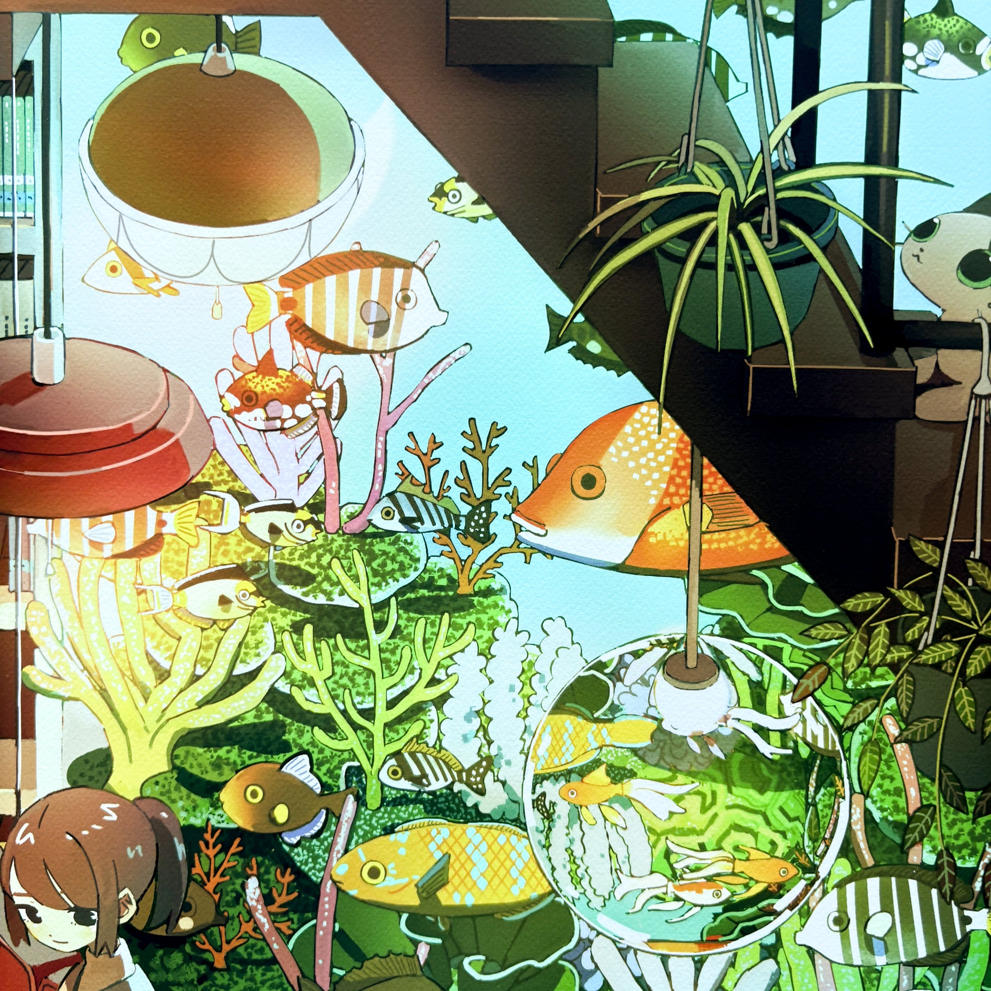 XL_art / Tosho suizokukan