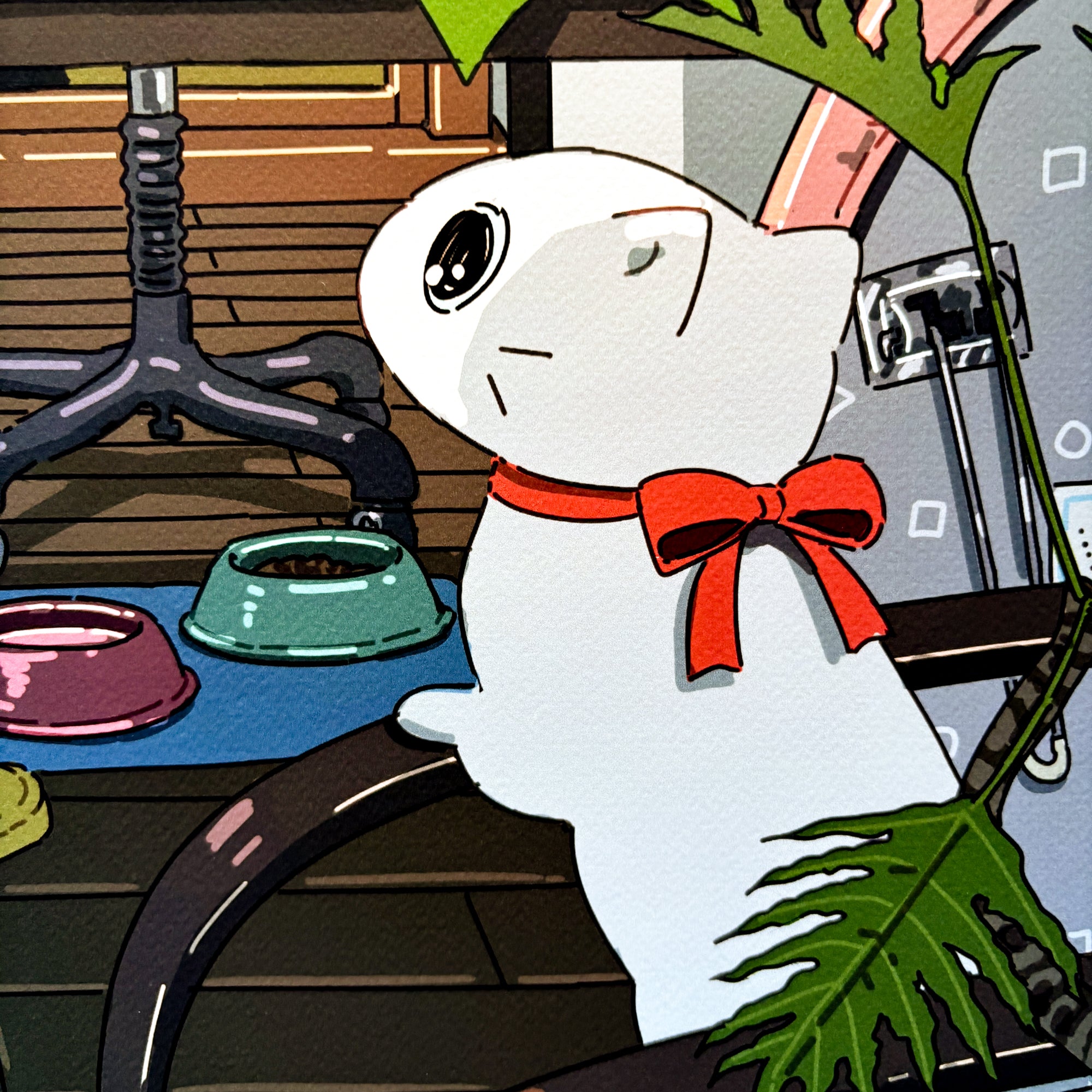 XL_art / Daisuki na jikan