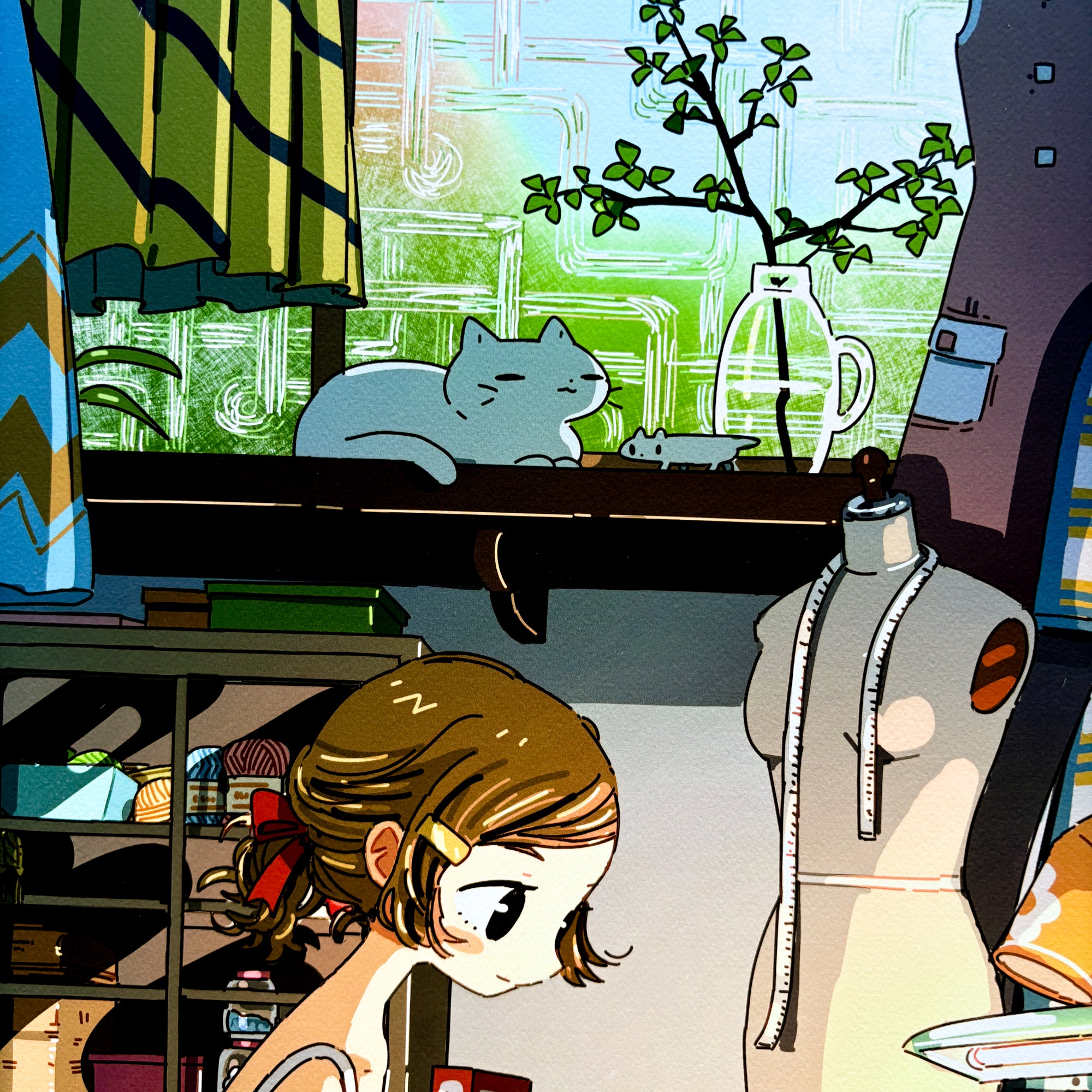 XL_art / Daisuki na jikan