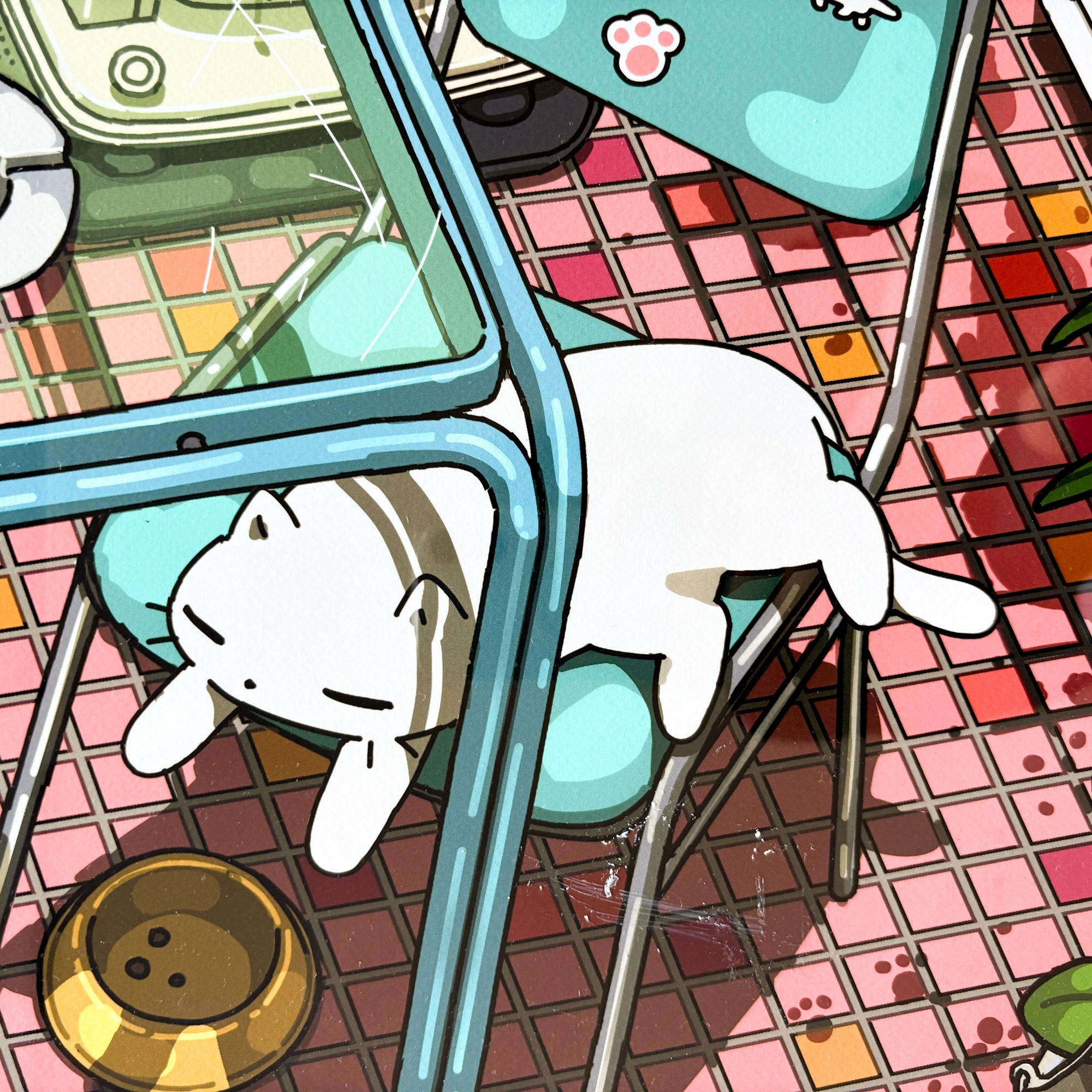 XL_art / Attakakute shiawase dane