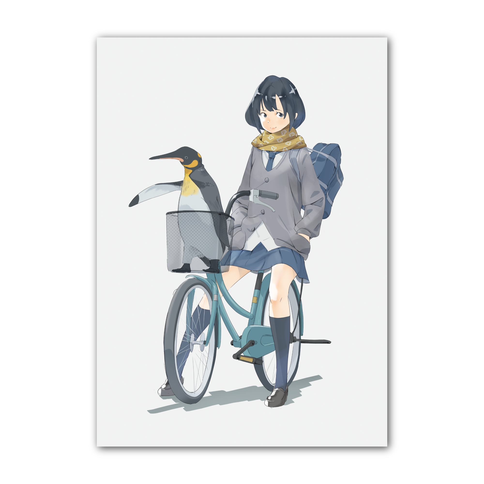 Poster / Oosama pengin