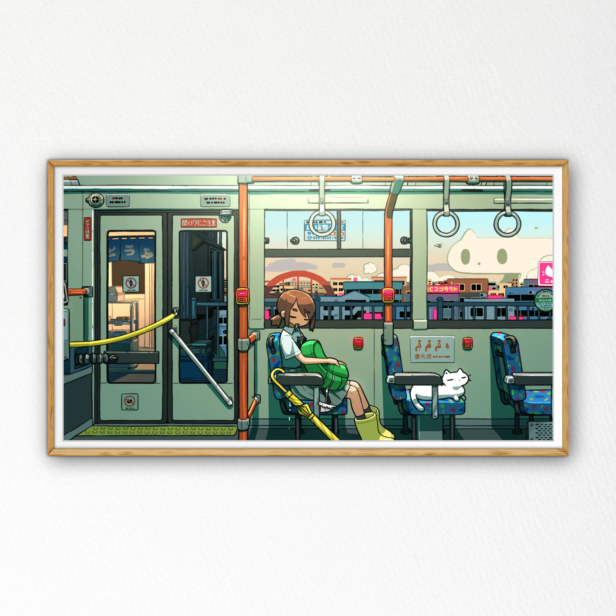 L_art / Neko no Gyakushu