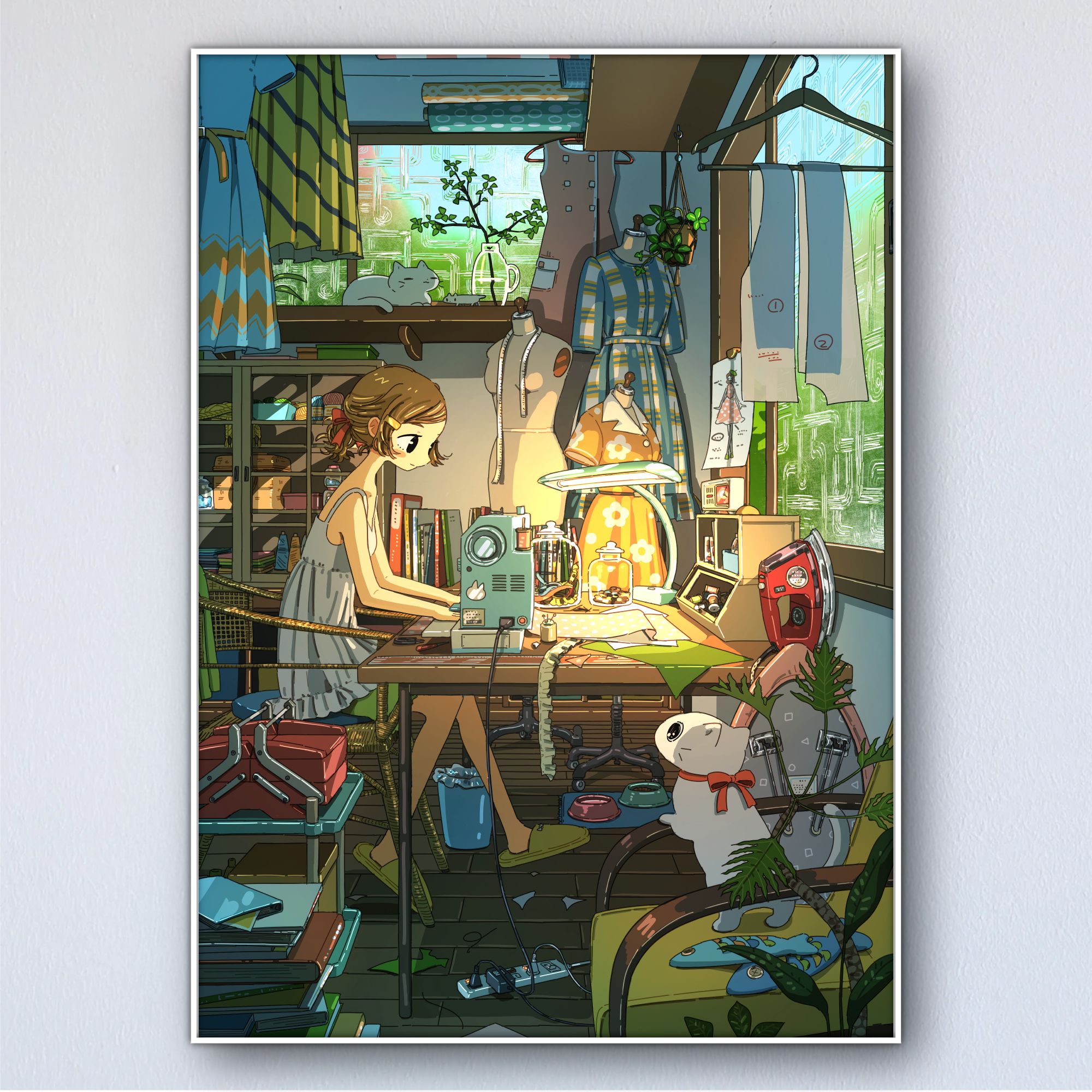 XL_art / Daisuki na jikan