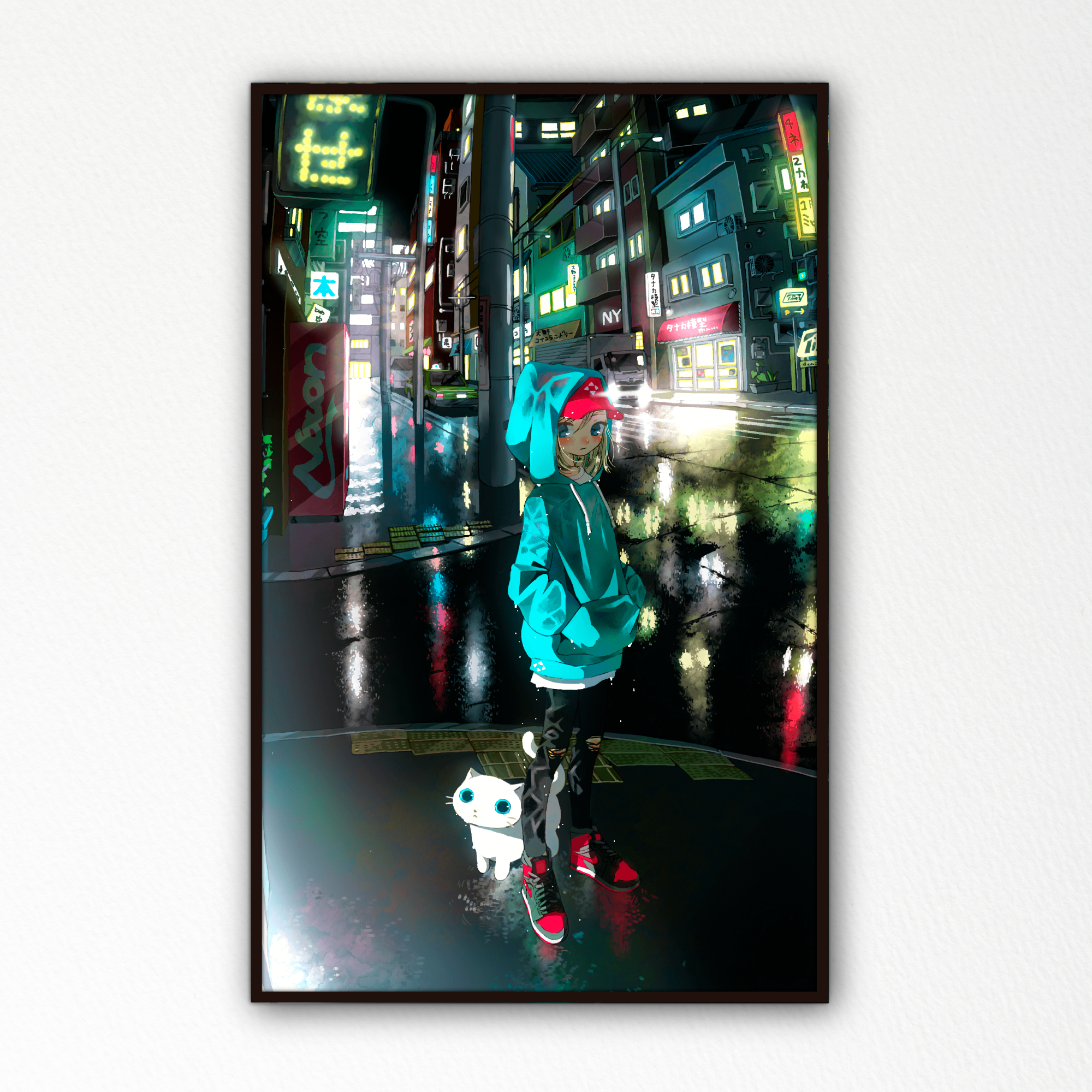 L_art / Iro ga masu yoru