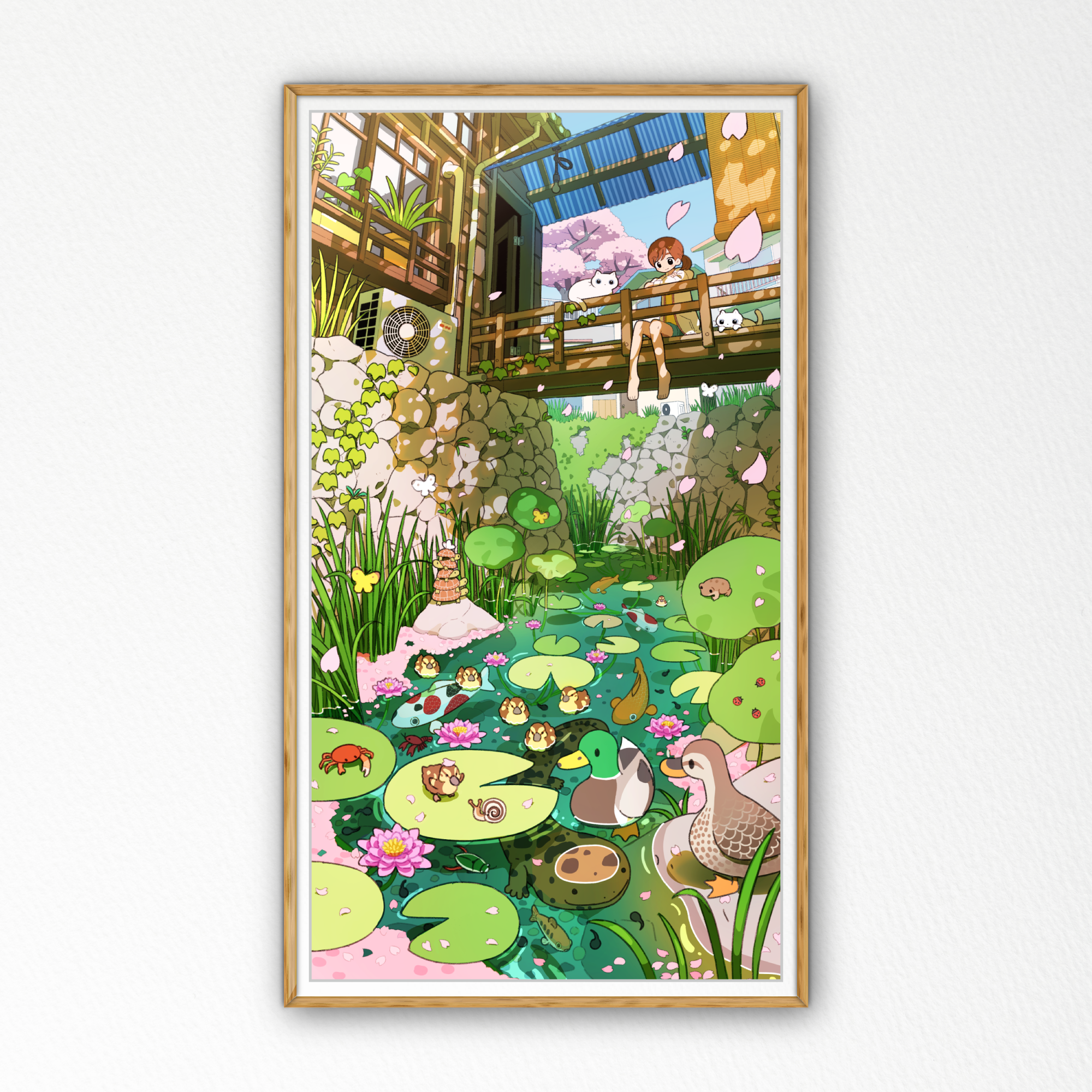 L_art / Deai no kisetsu