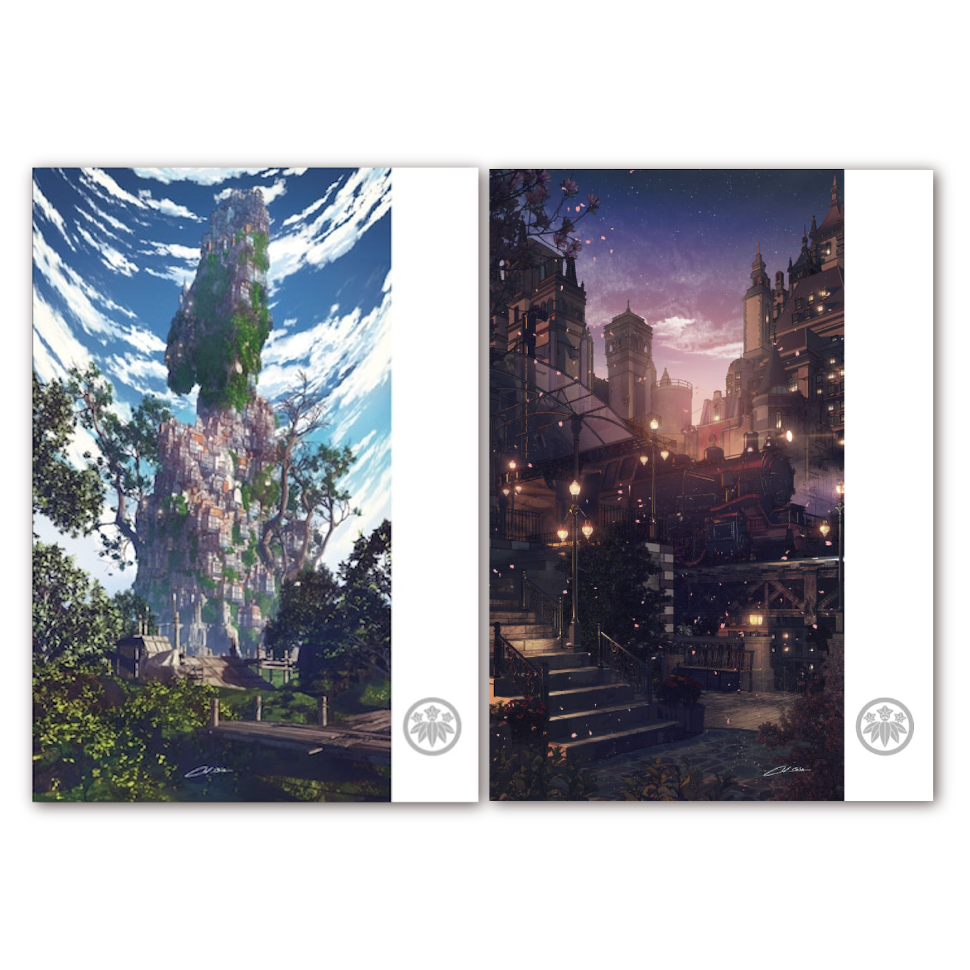 File folder set
