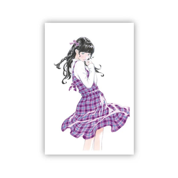 Postcard set - color -