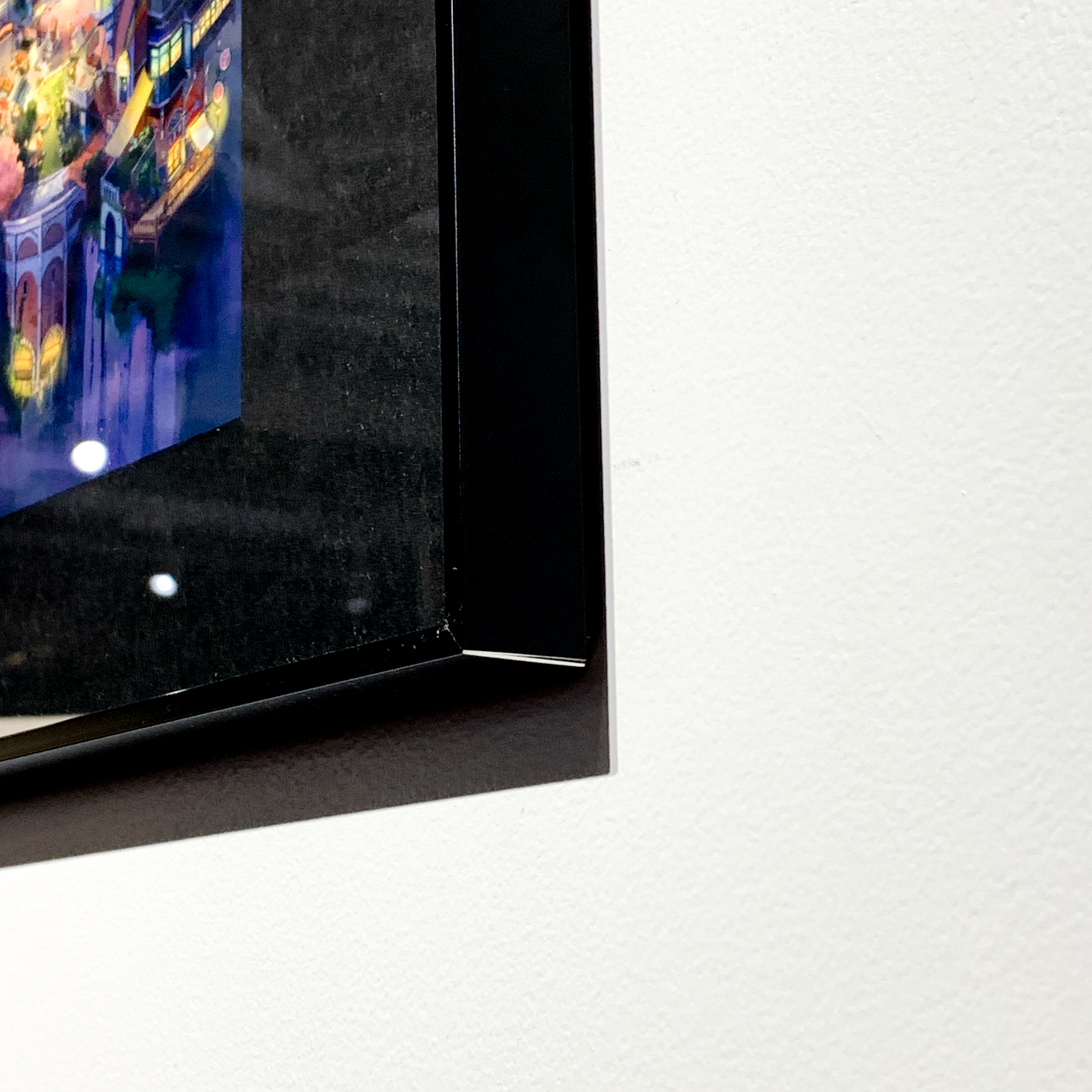 Irohari Machi Yoru No Fuukei