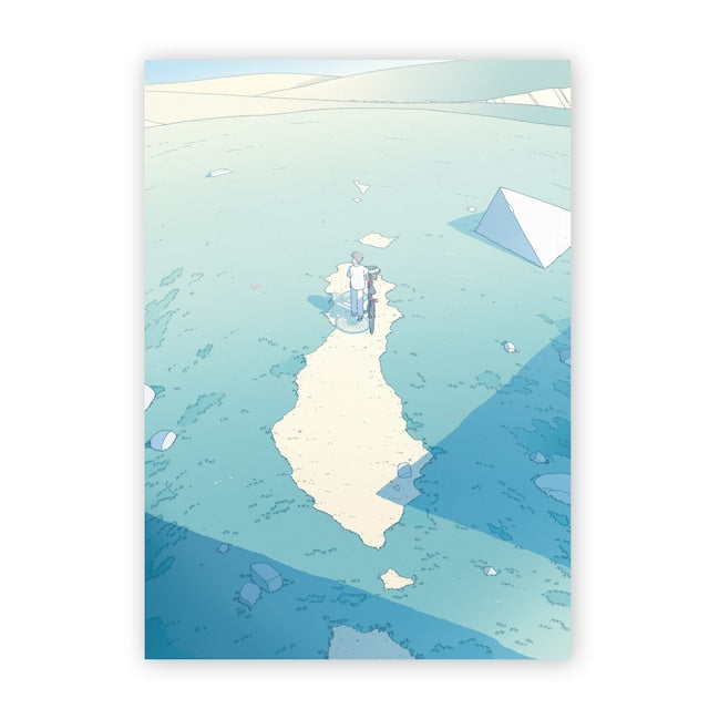 Poster / Hi no yukue