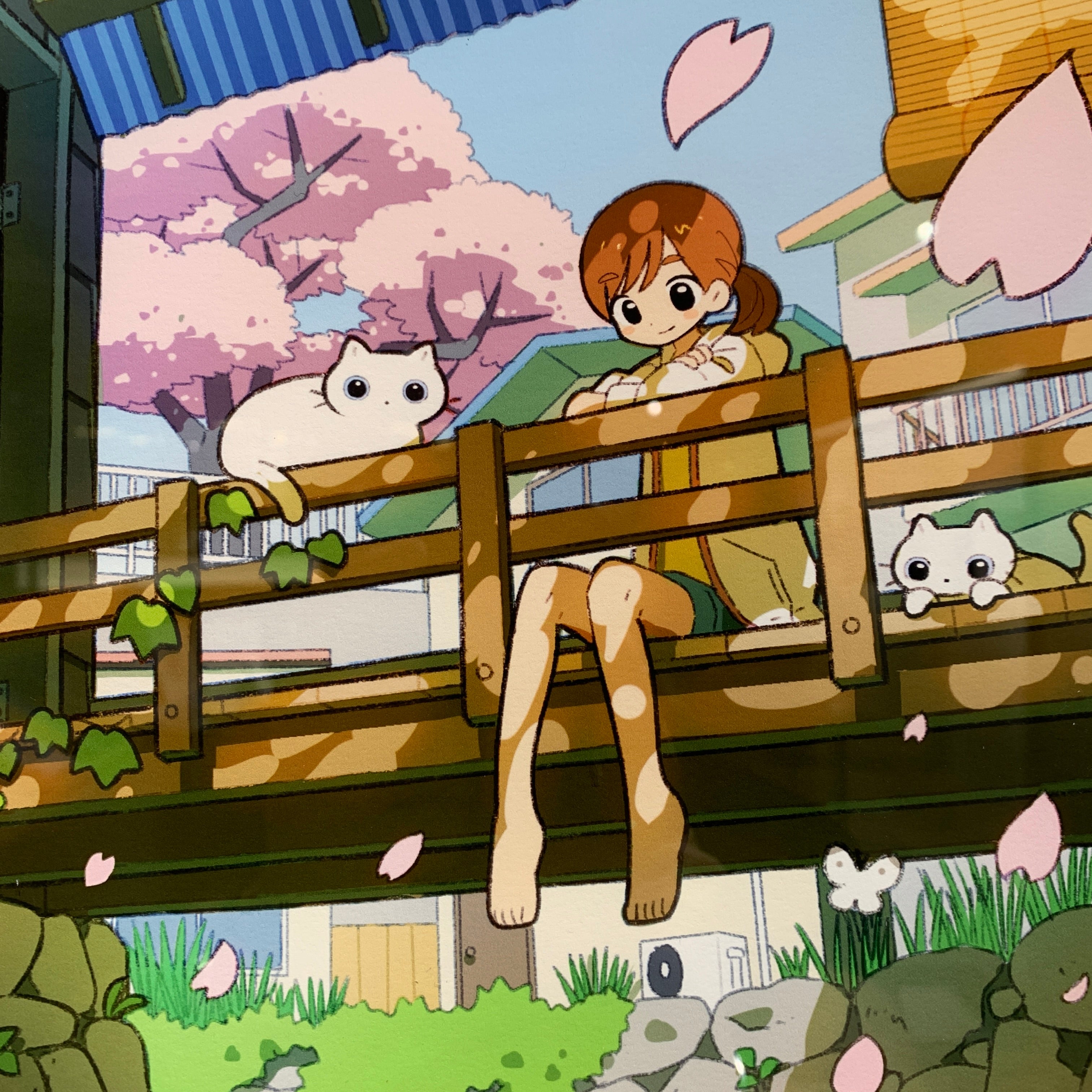 L_art / Deai no kisetsu