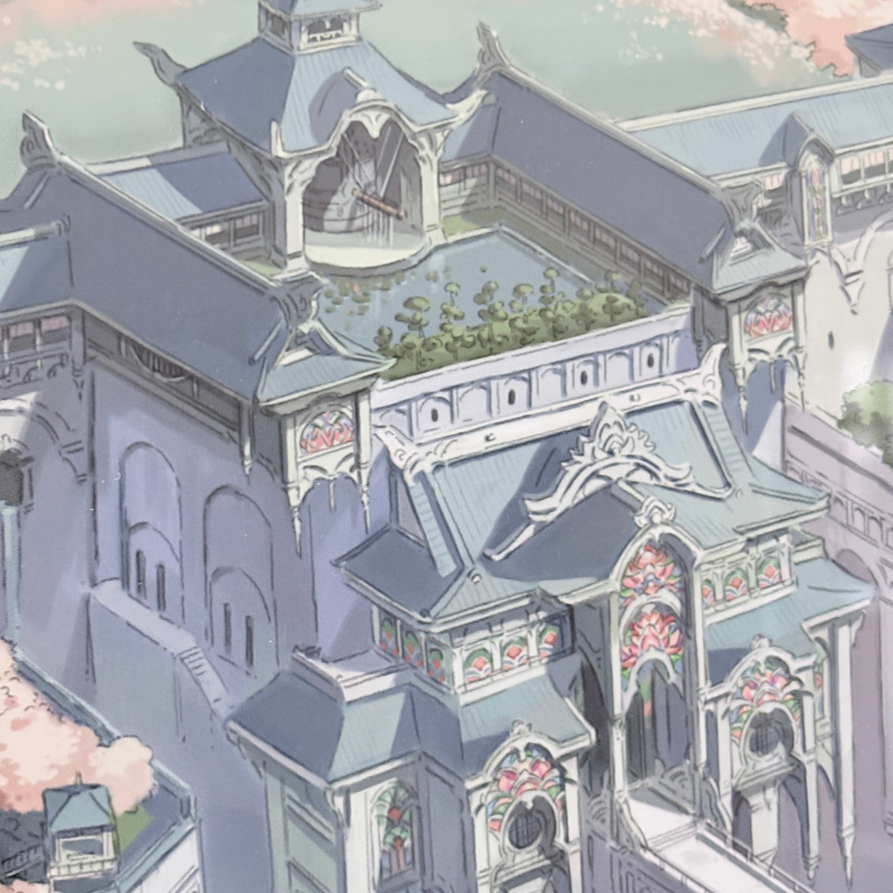 L_art / Irohari Machi Zenkei