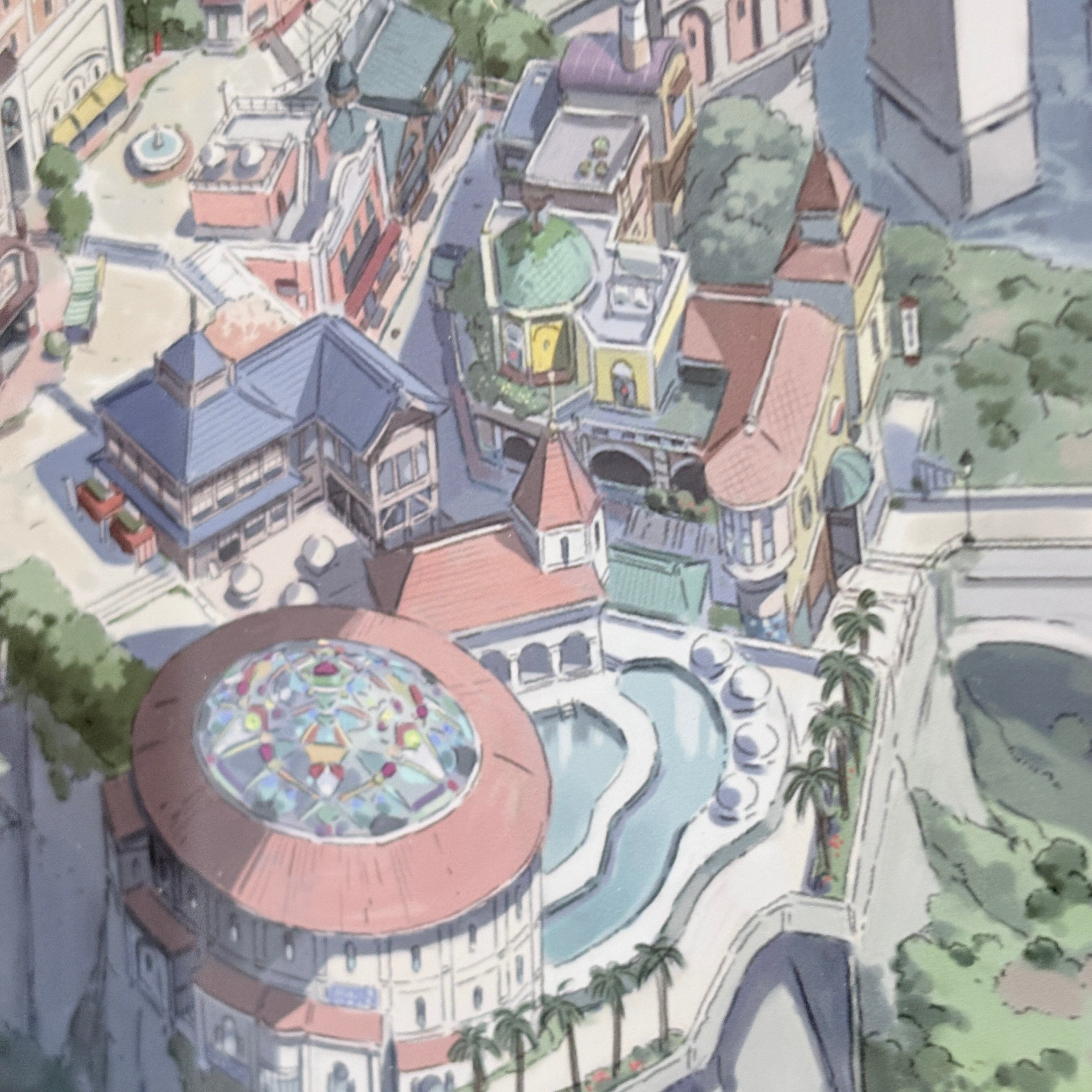 L_art / Irohari Machi Zenkei