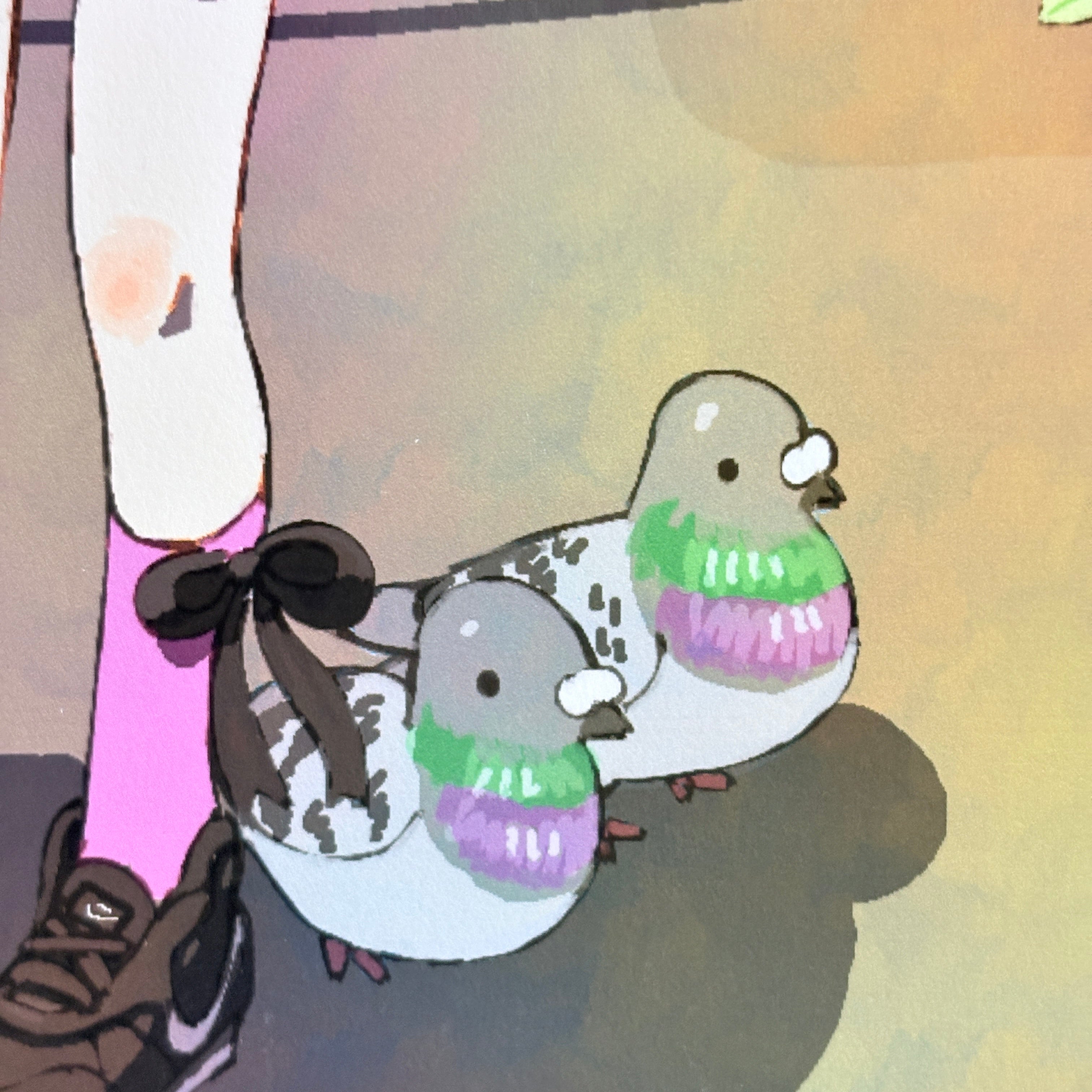 Itsumo to chigau michi