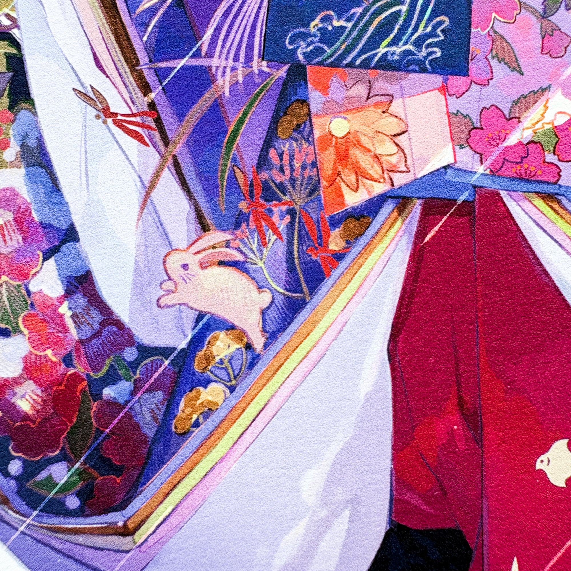Shikiori no kimono