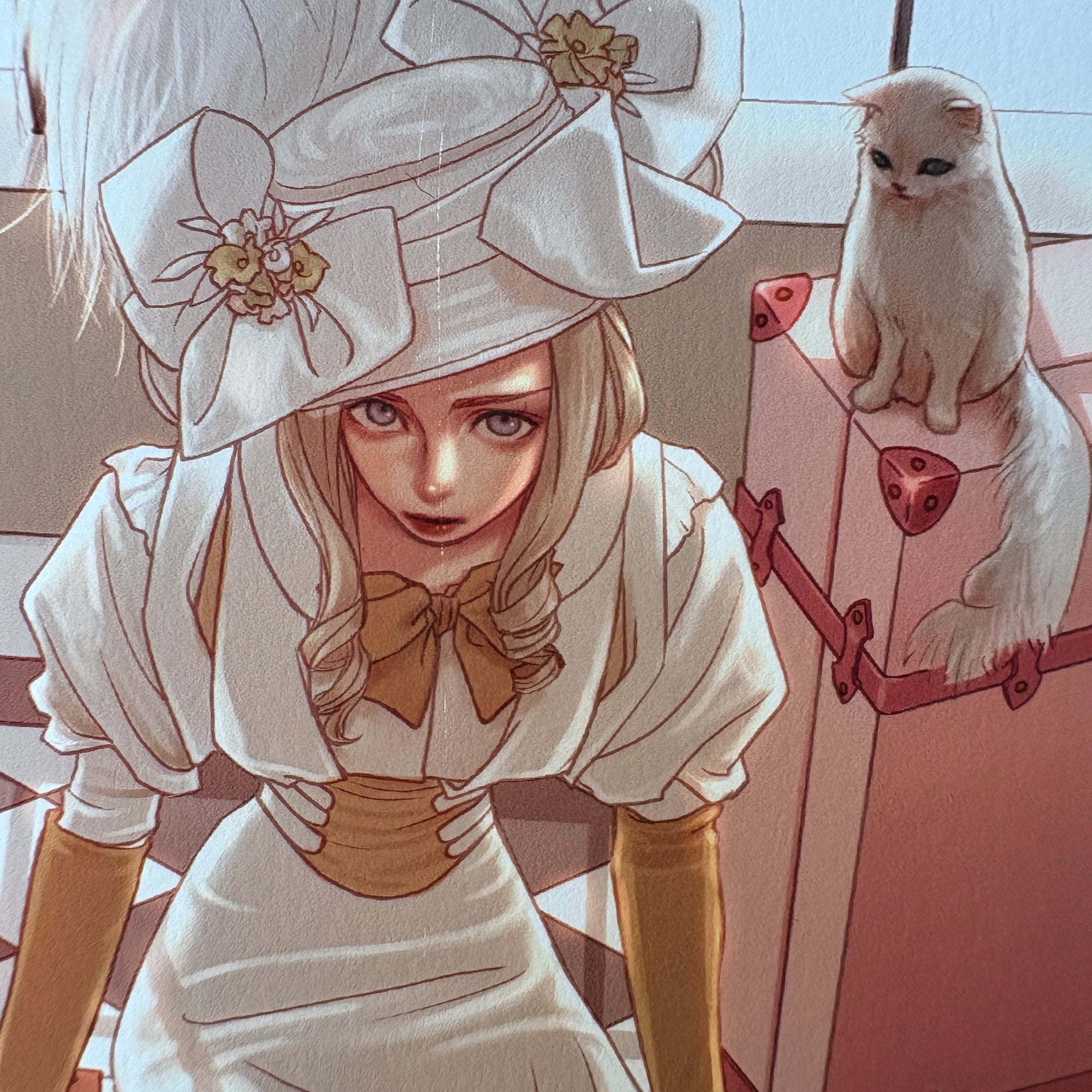 Neko to ryokou kaban