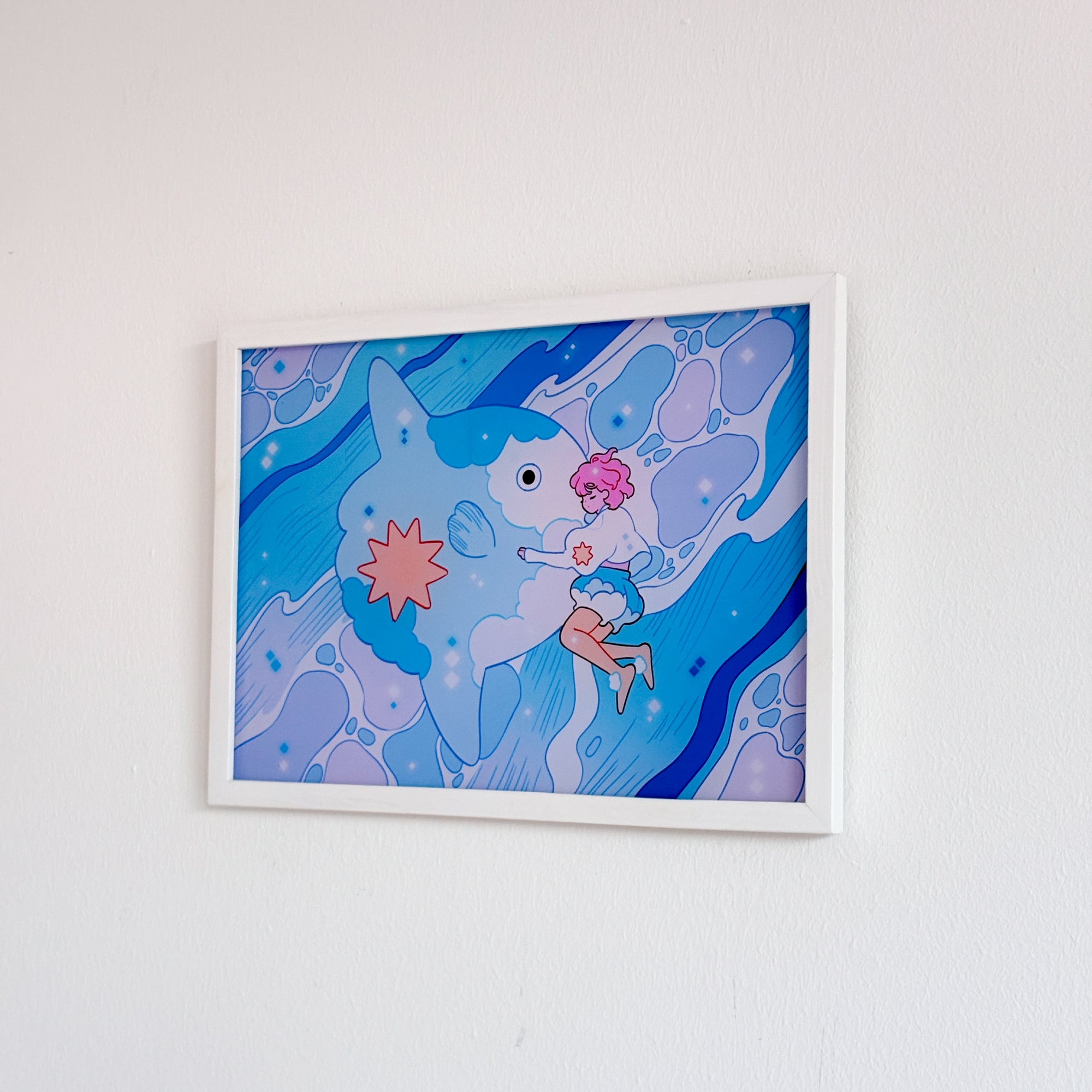 Mola mola