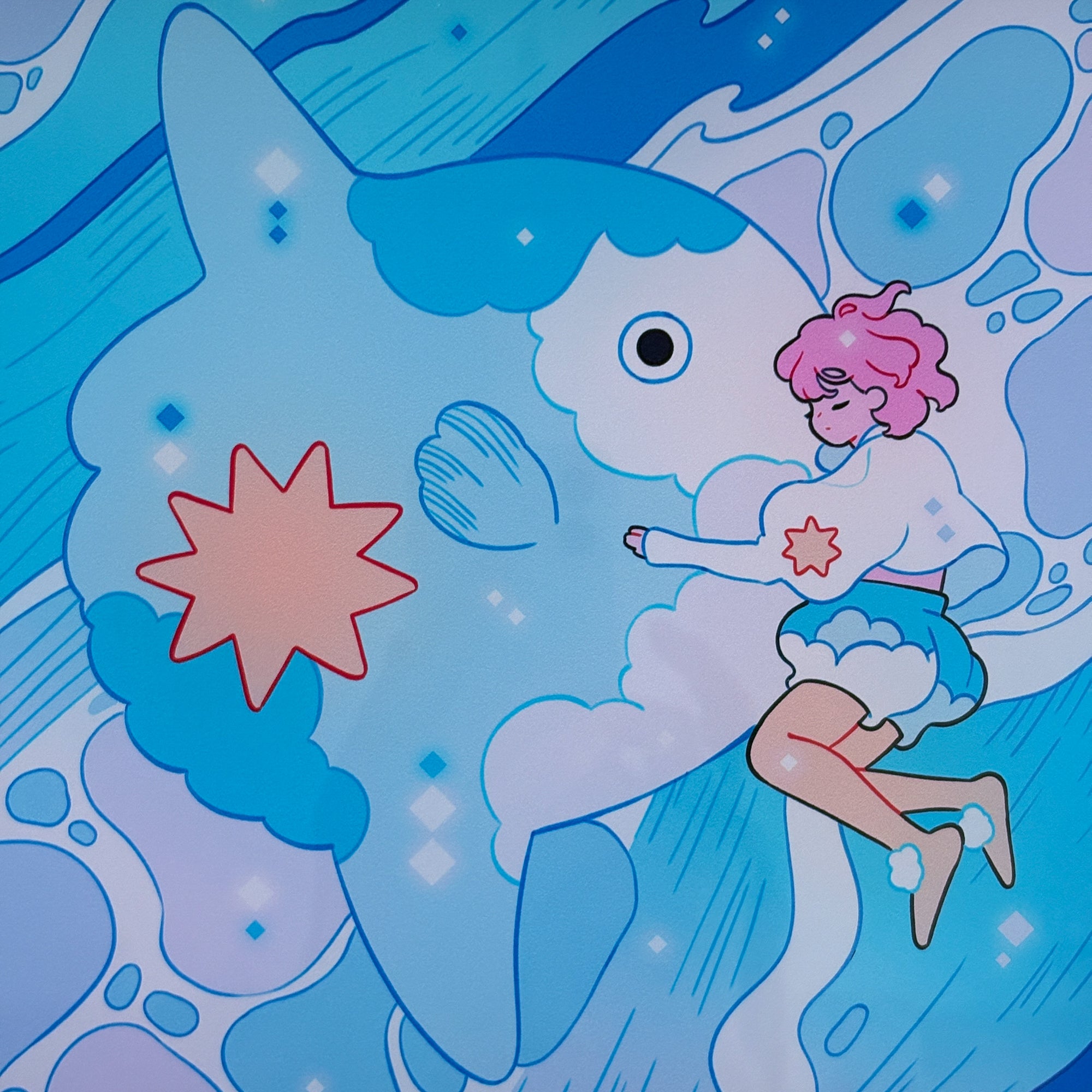 Mola mola