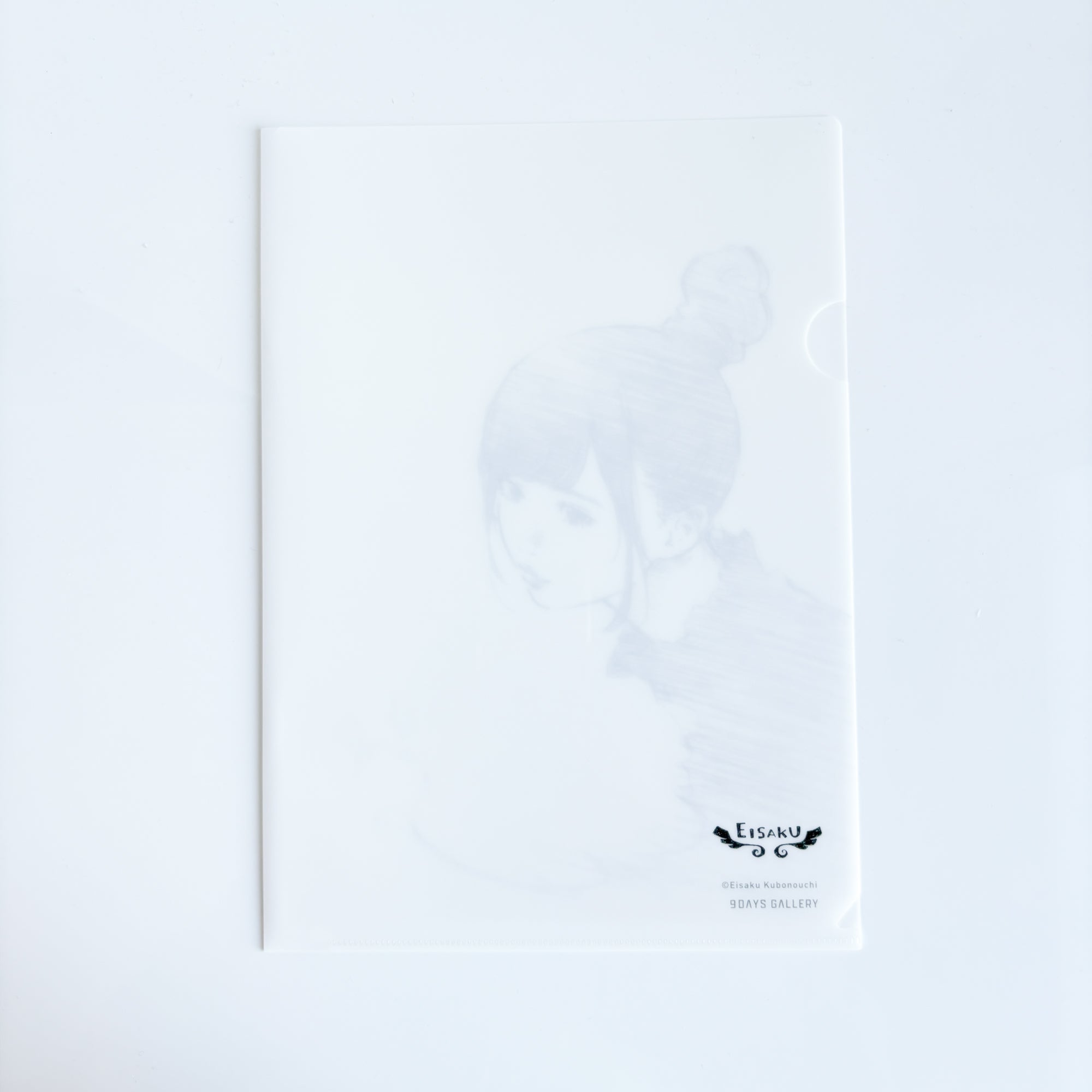 Zine / File Folder Set