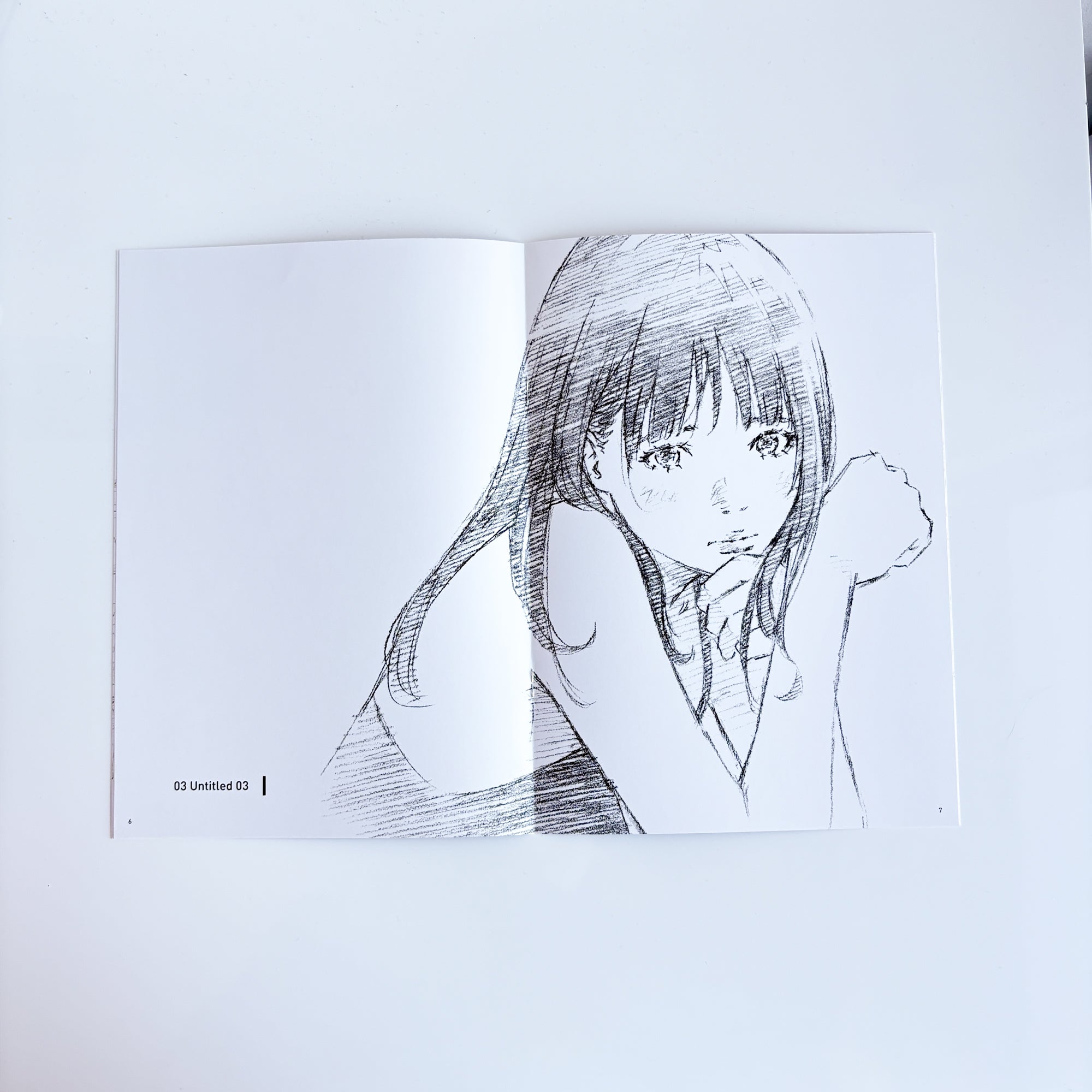 Zine / File Folder Set