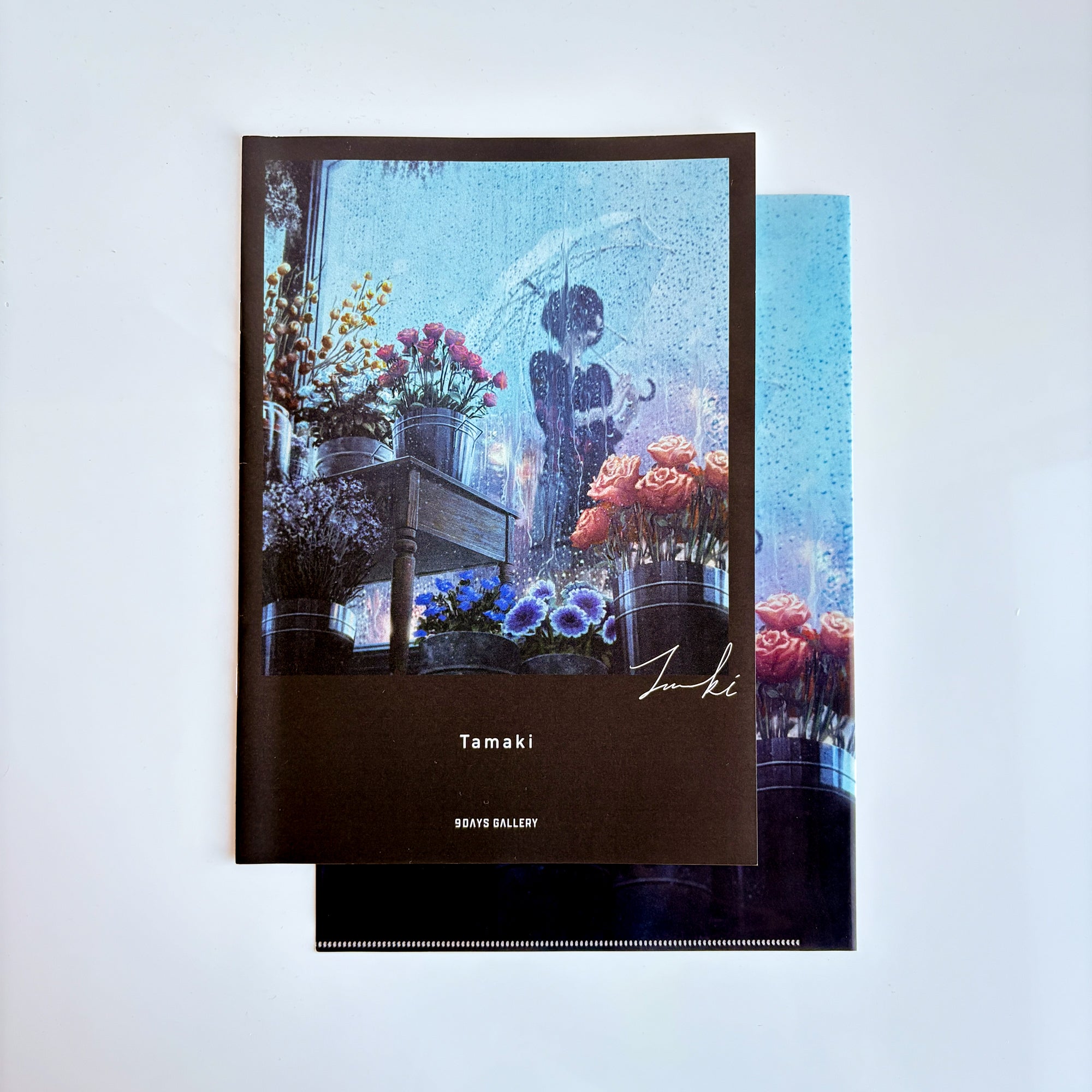 Zine / File folder set