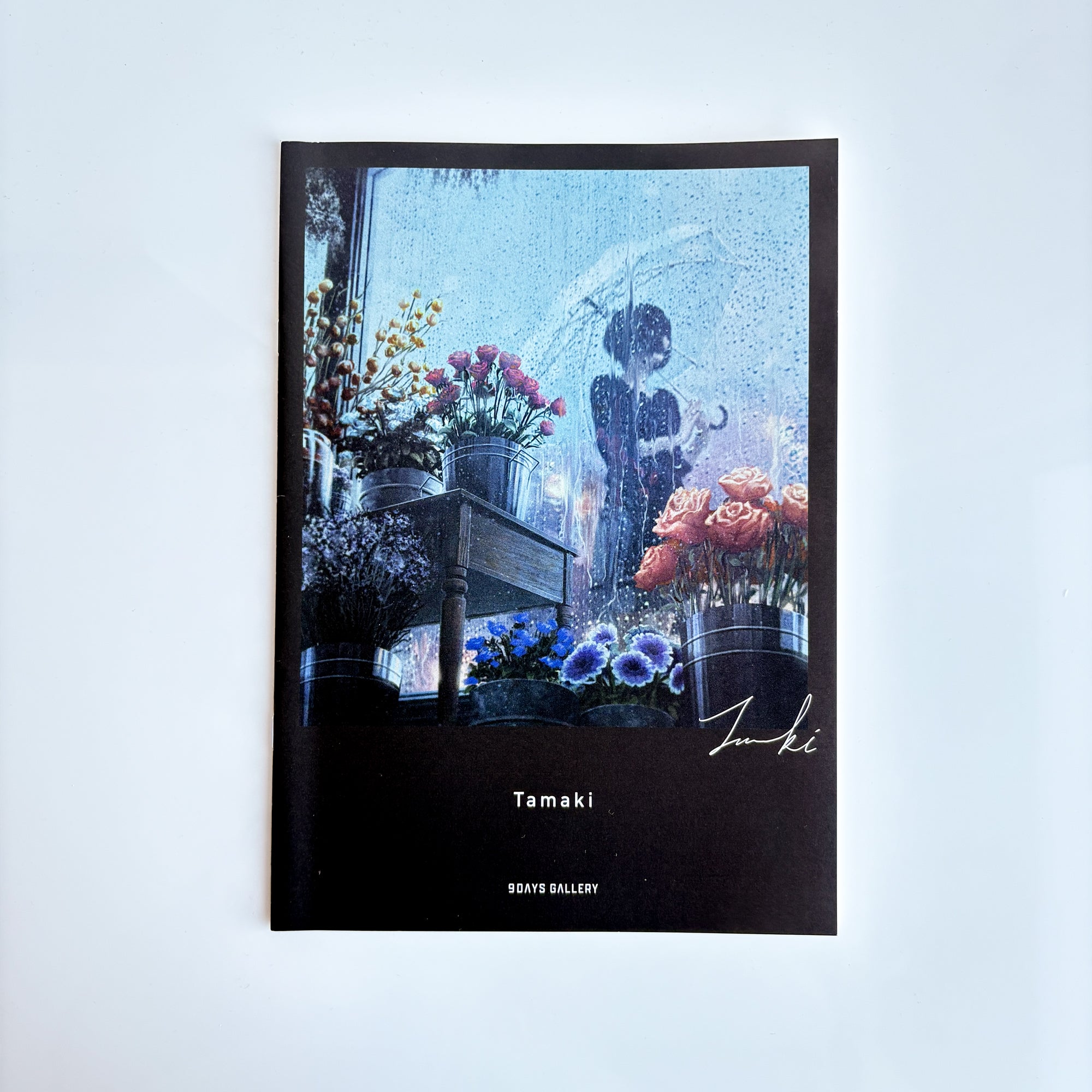 Zine / File folder set