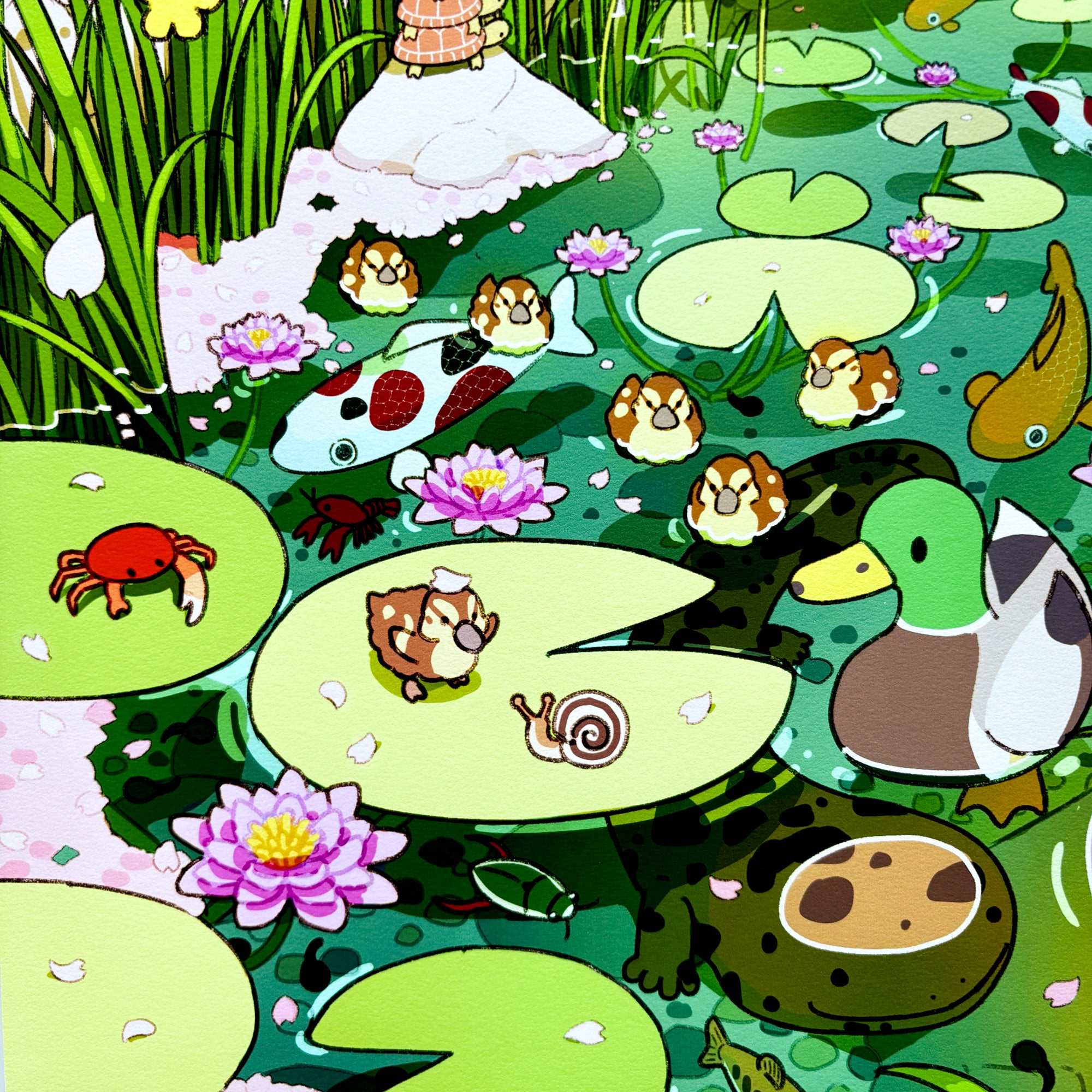 L_art / Deai no kisetsu