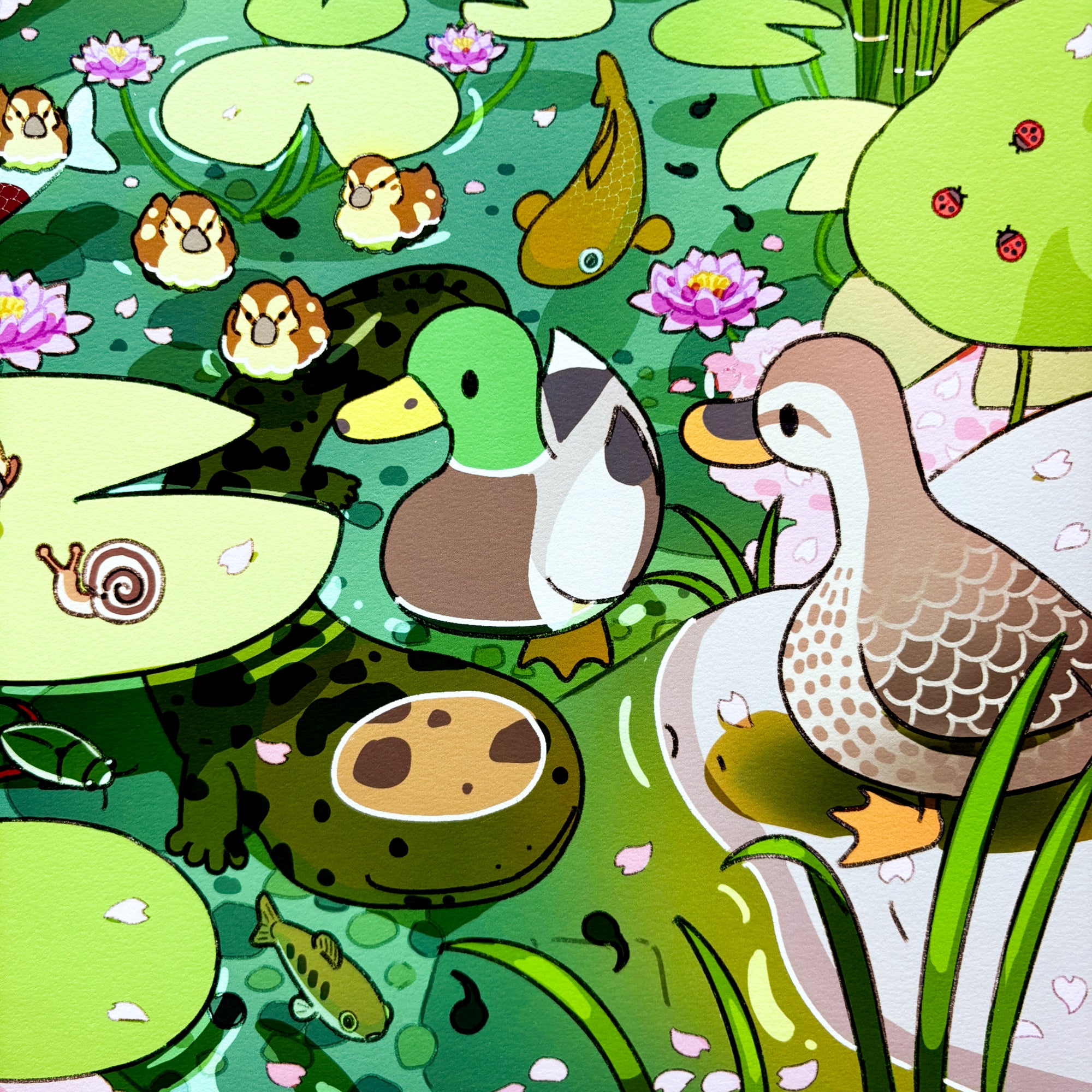 L_art / Deai no kisetsu