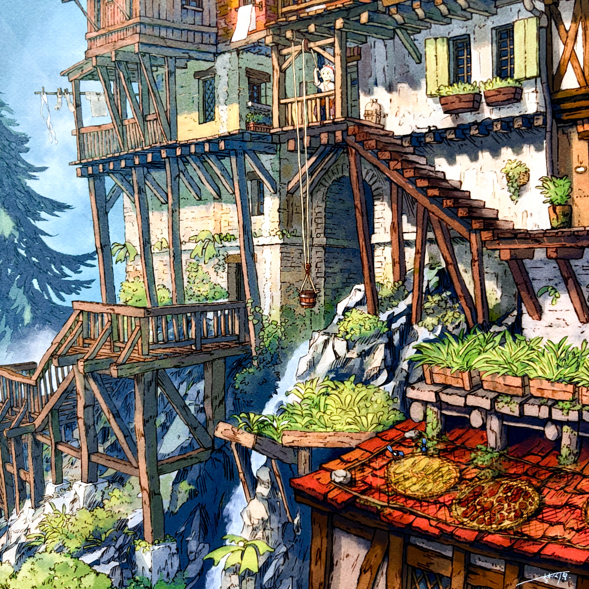 XL_art / Jyousou renraku tsuuro