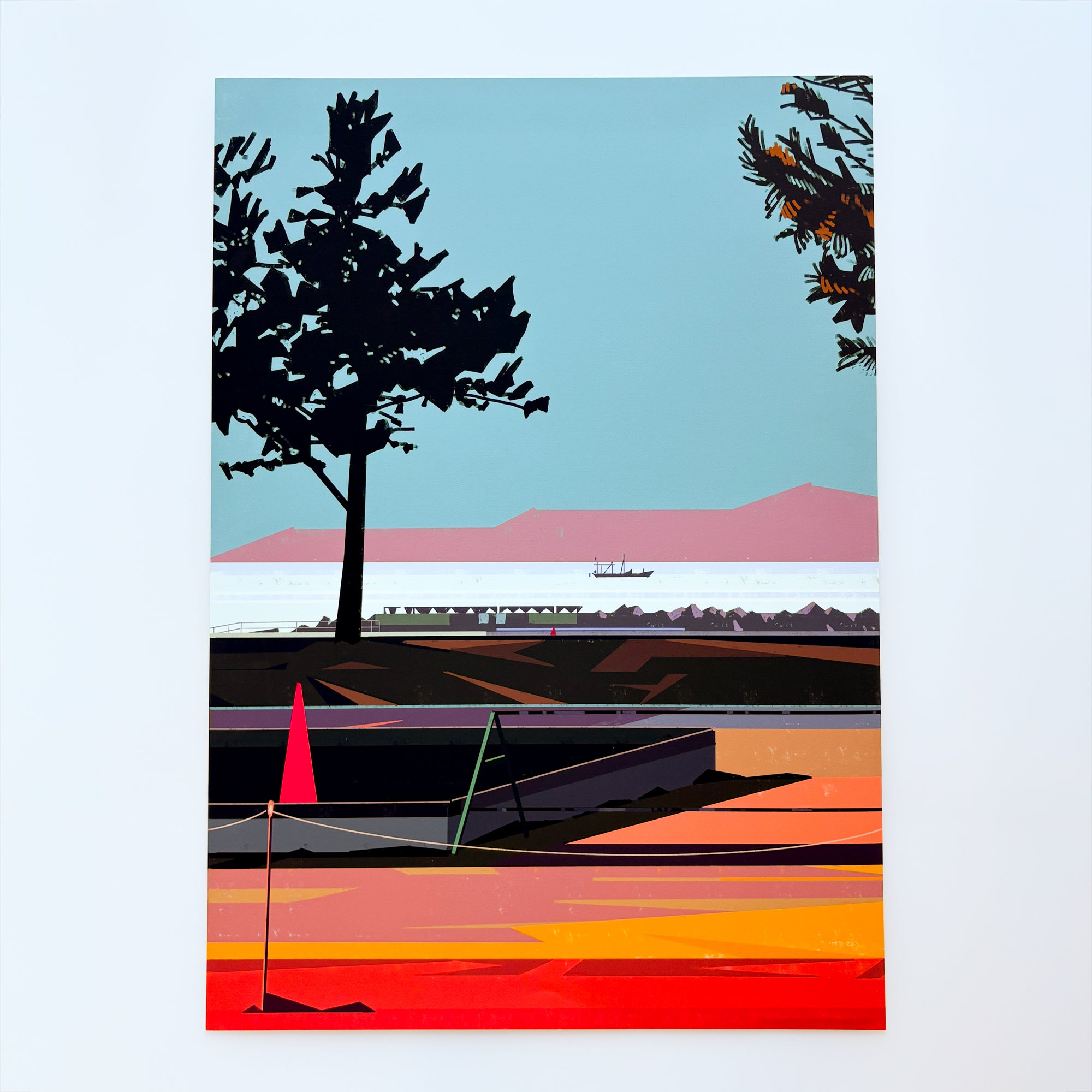 XL_art / Traffic cone