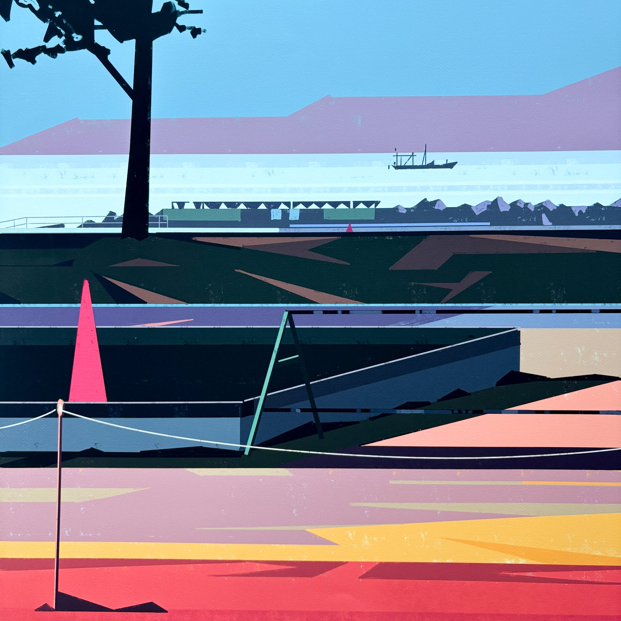 XL_art / Traffic cone