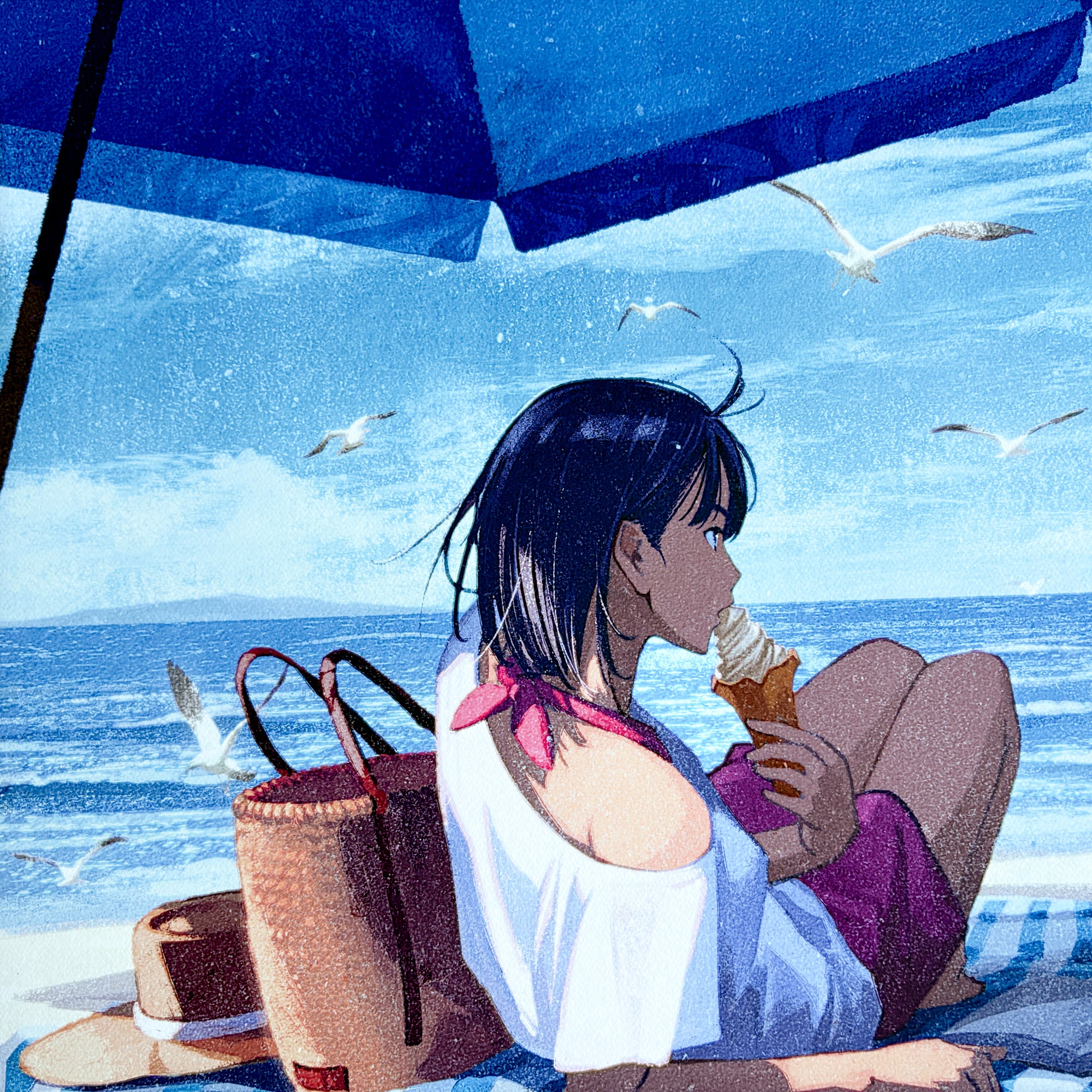 XL_art / Heijitsu no vacances