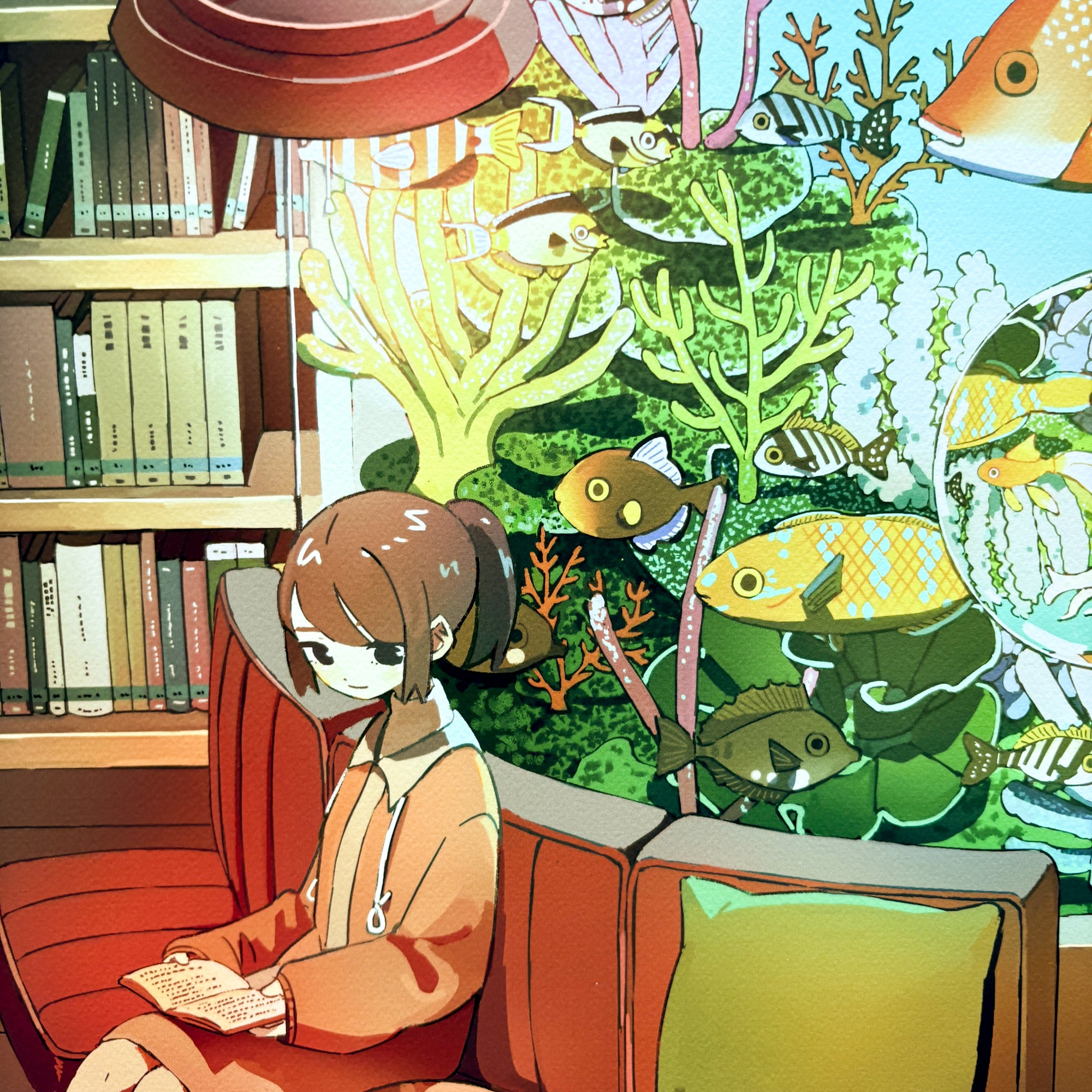 XL_art / Tosho suizokukan