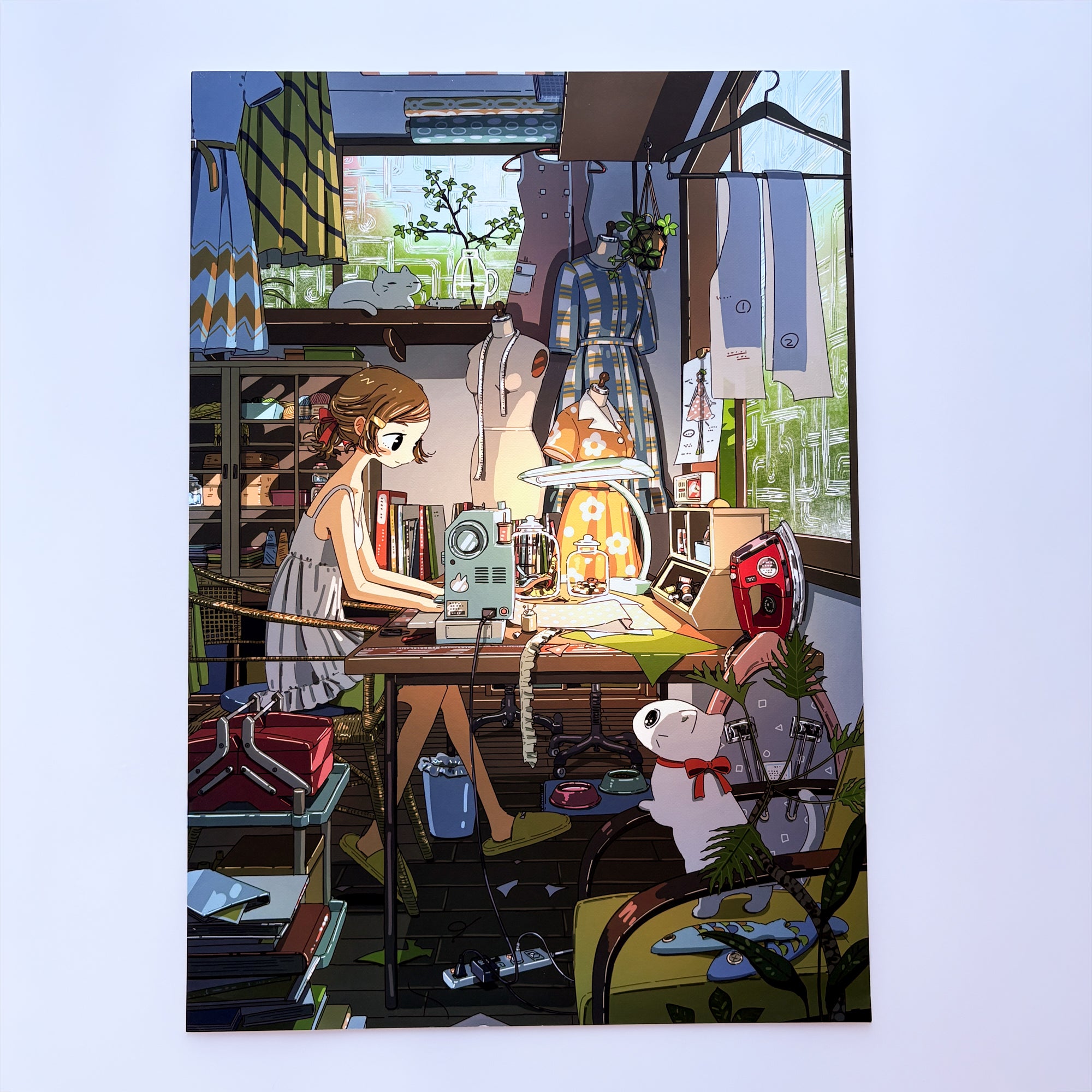 XL_art / Daisuki na jikan