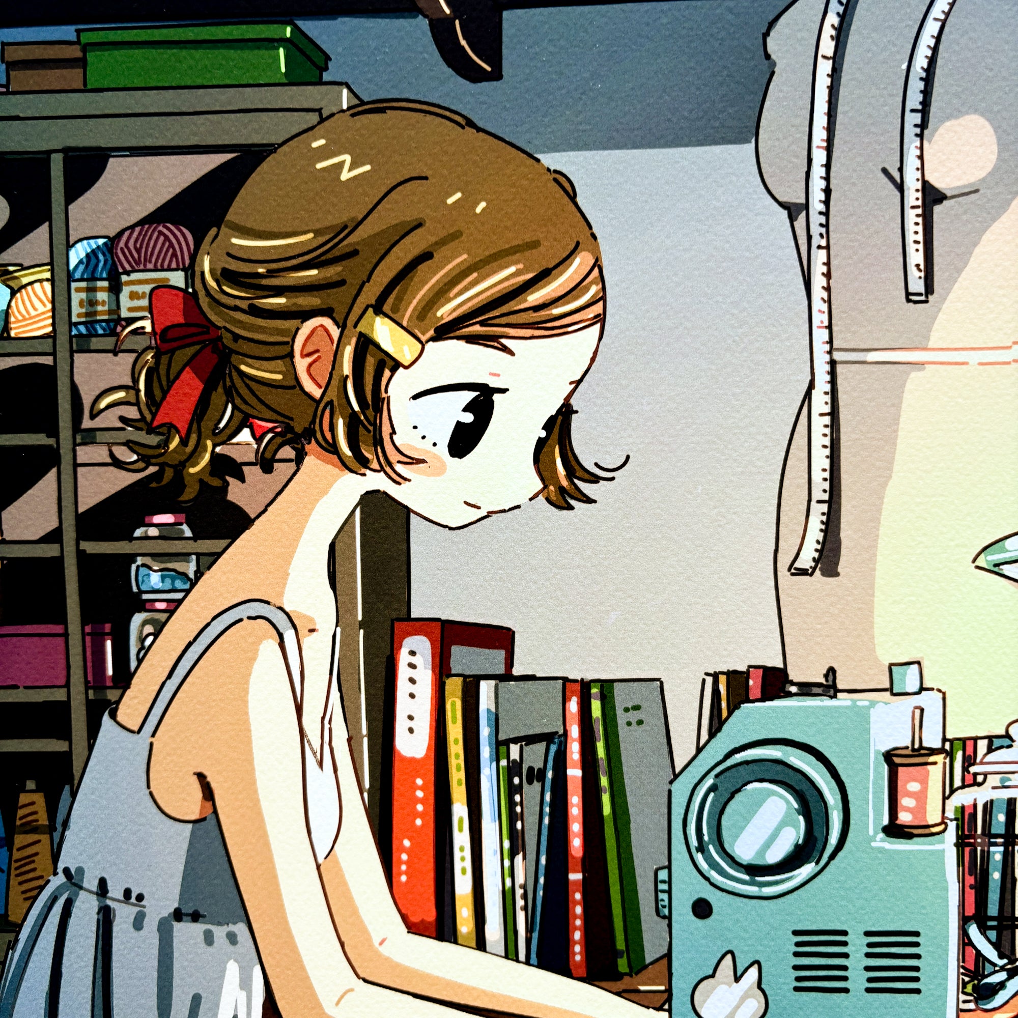 XL_art / Daisuki na jikan