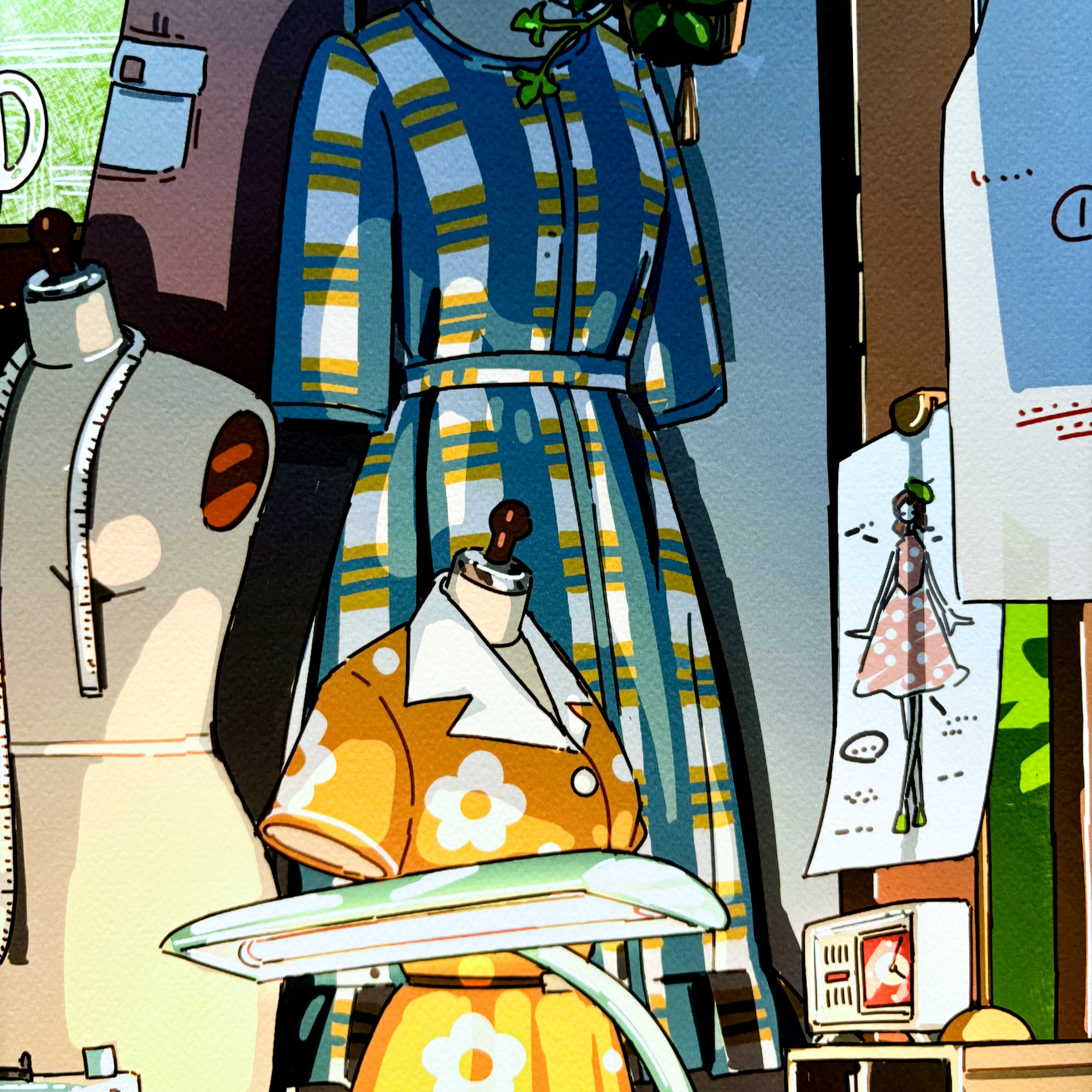 XL_art / Daisuki na jikan